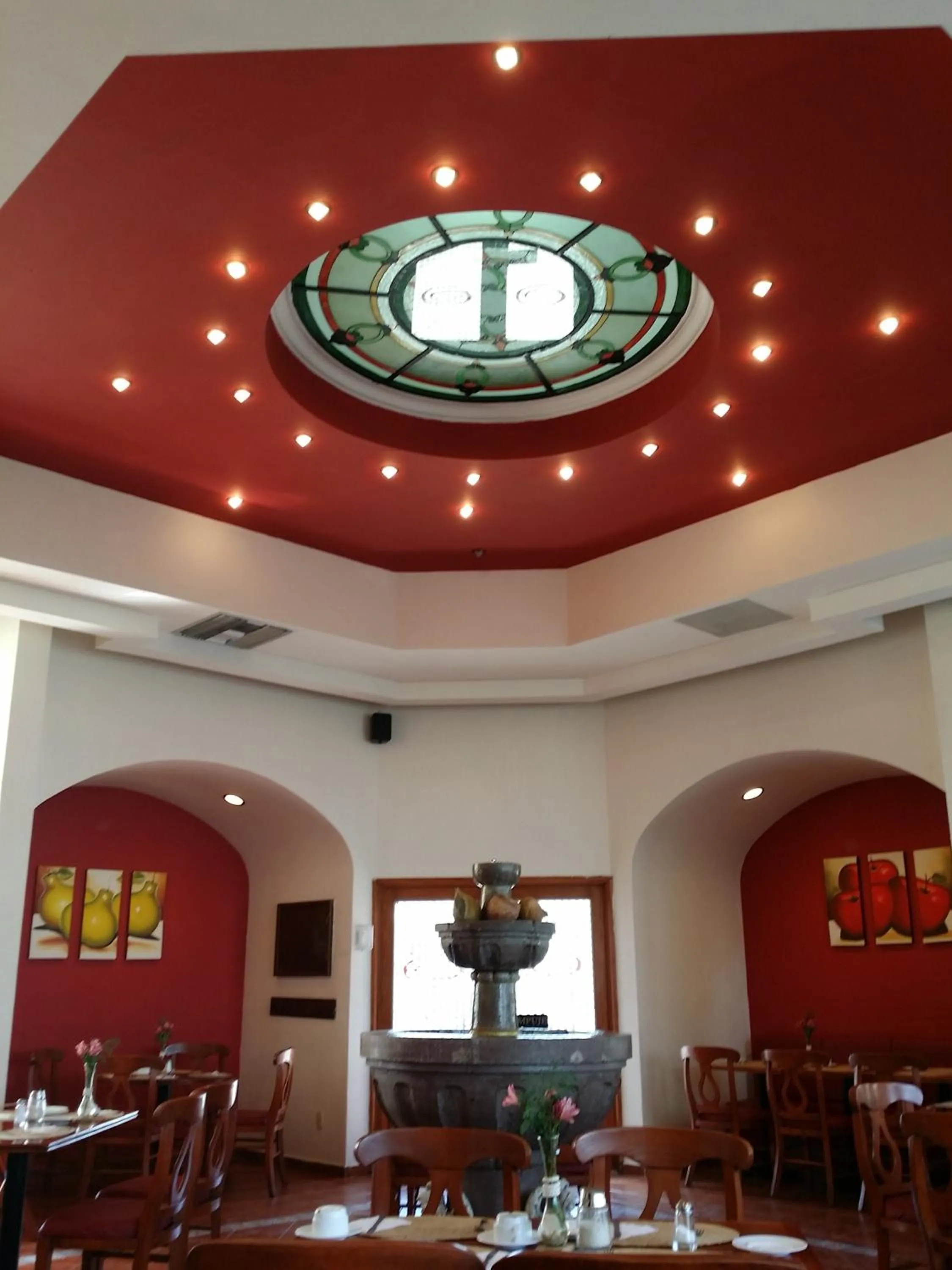 Restaurant/places to eat in Mision Express Celaya