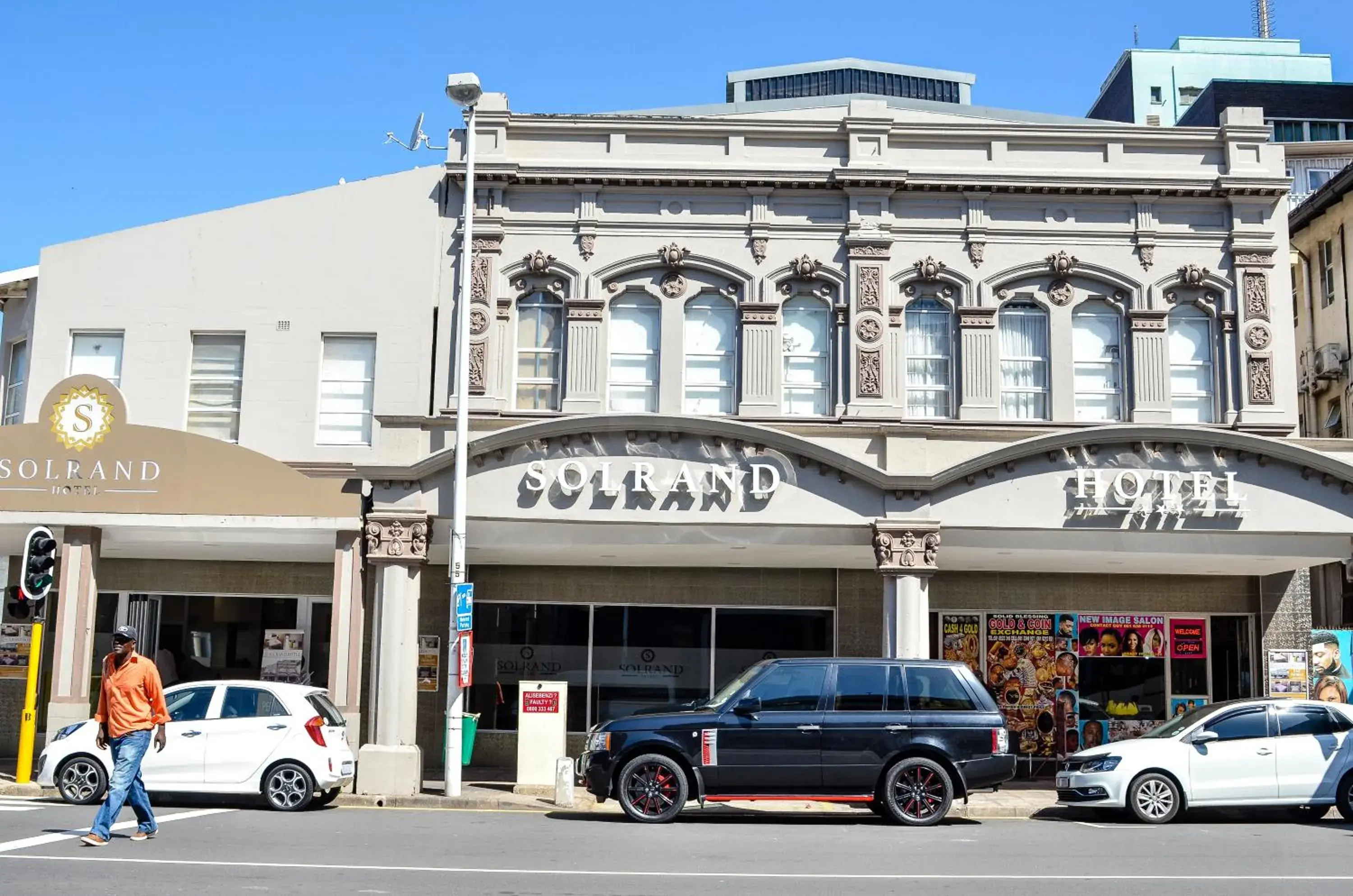 Solrand Hotel Solrand Hotel