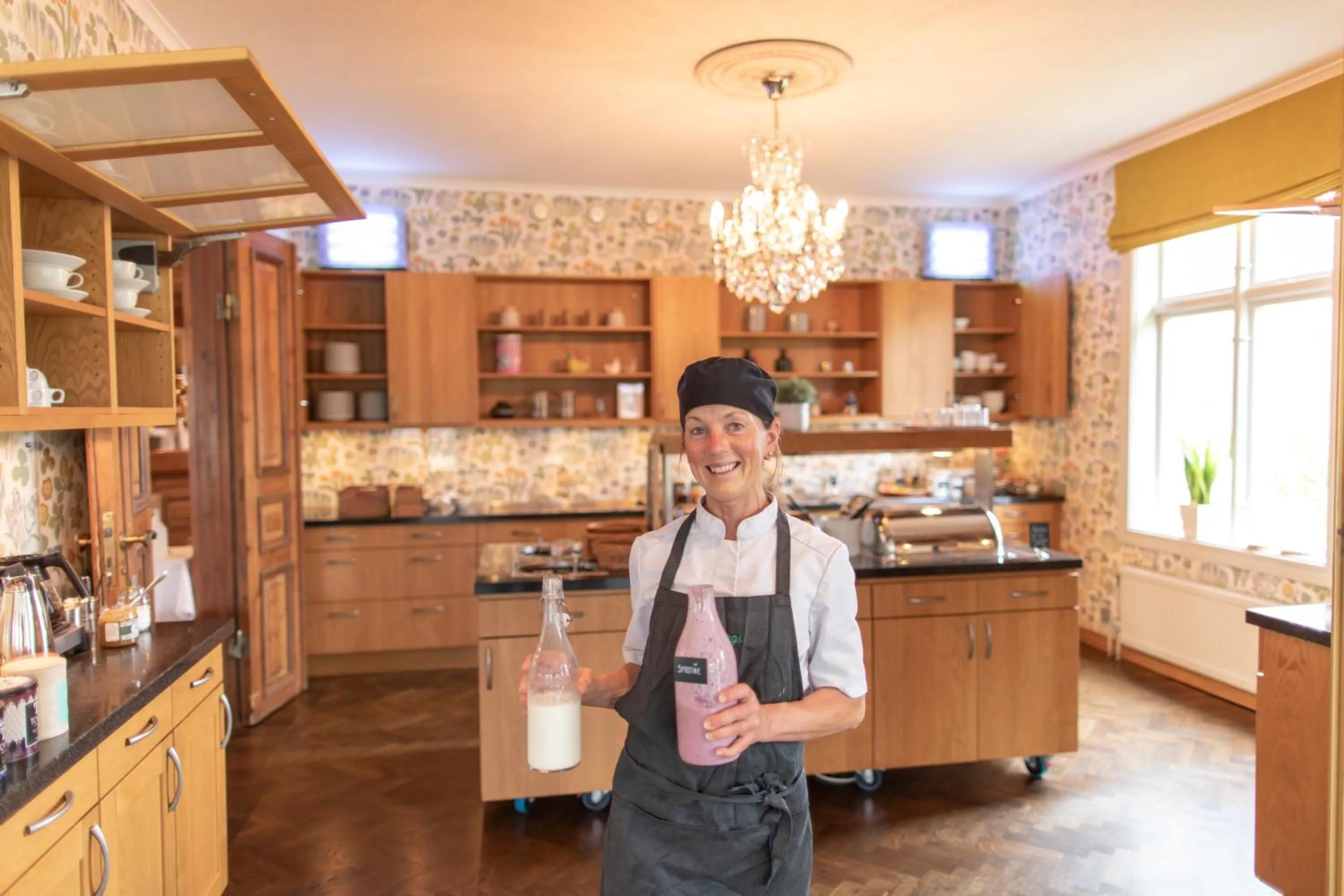 Staff in Hestraviken Hotell & Spa