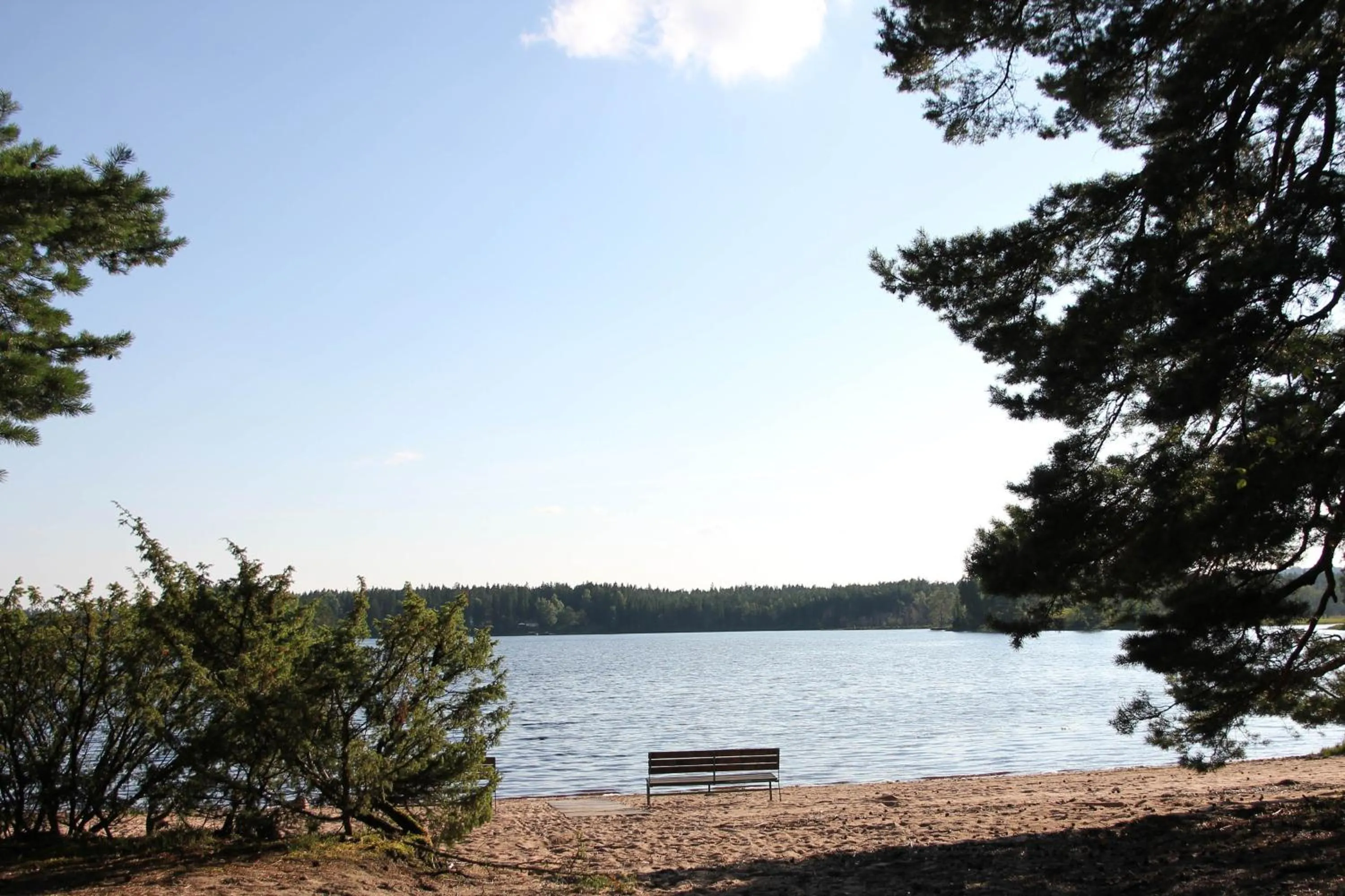 Spring in Hestraviken Hotell & Spa