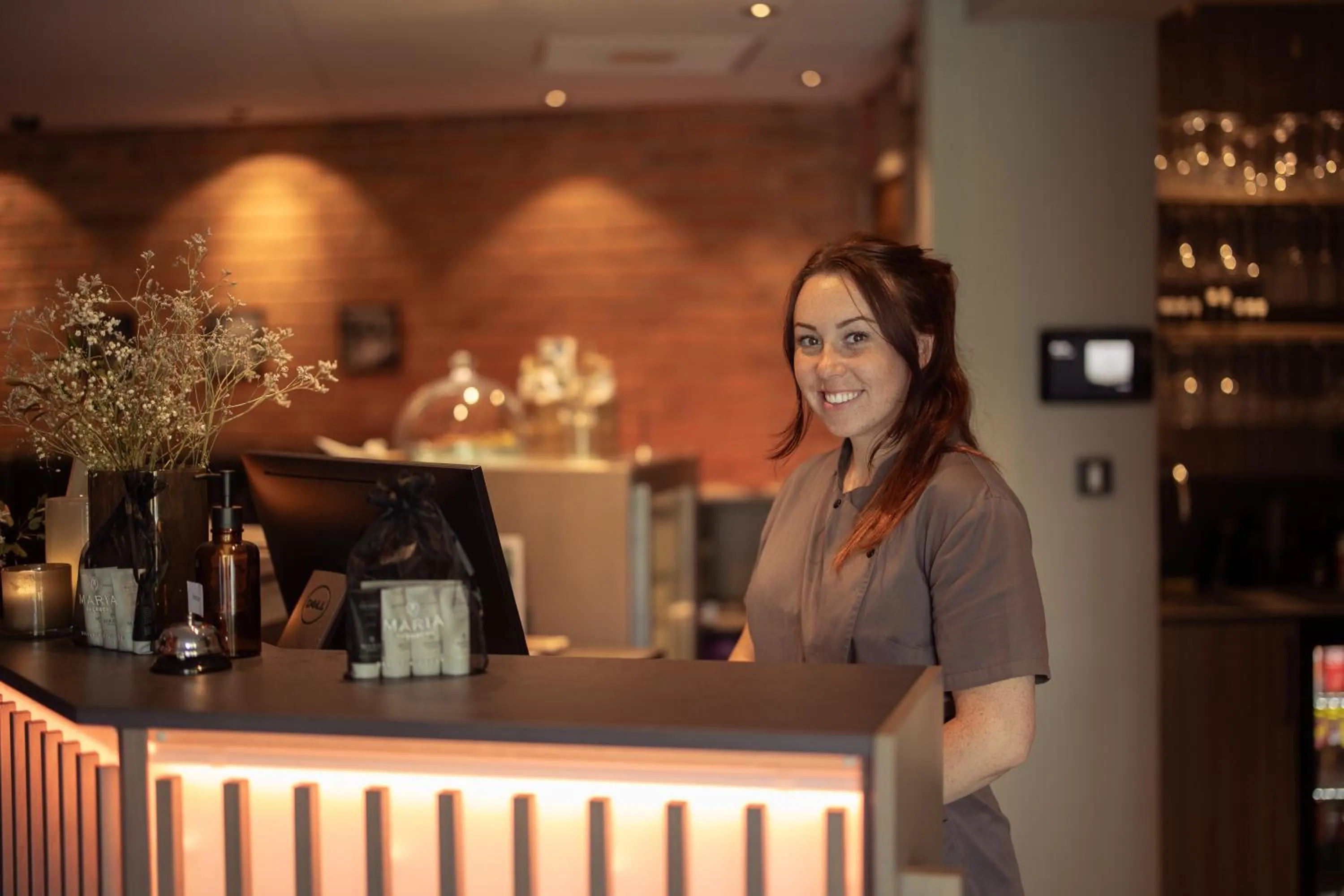 Staff in Hestraviken Hotell & Spa