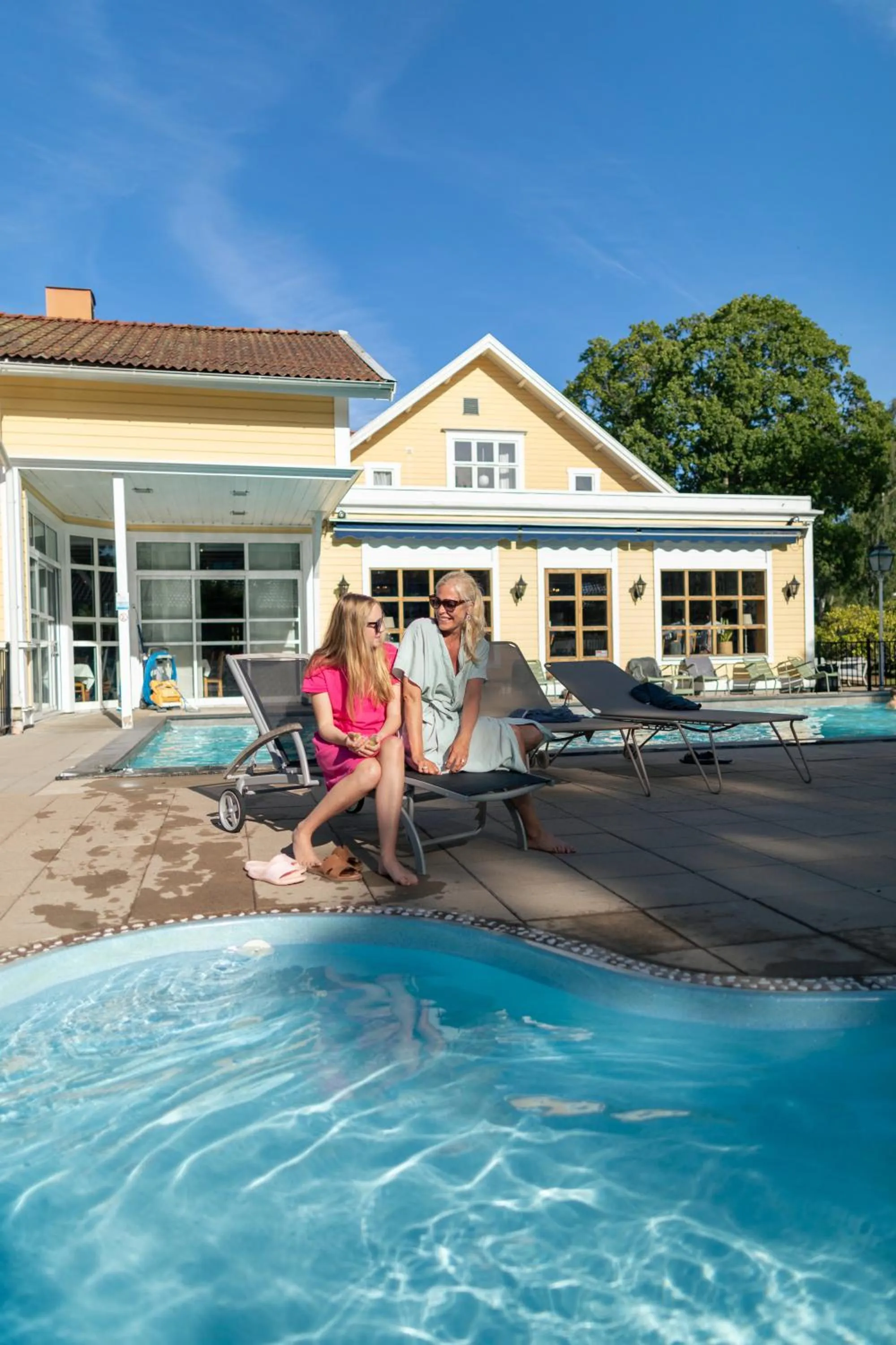 Summer in Hestraviken Hotell & Spa