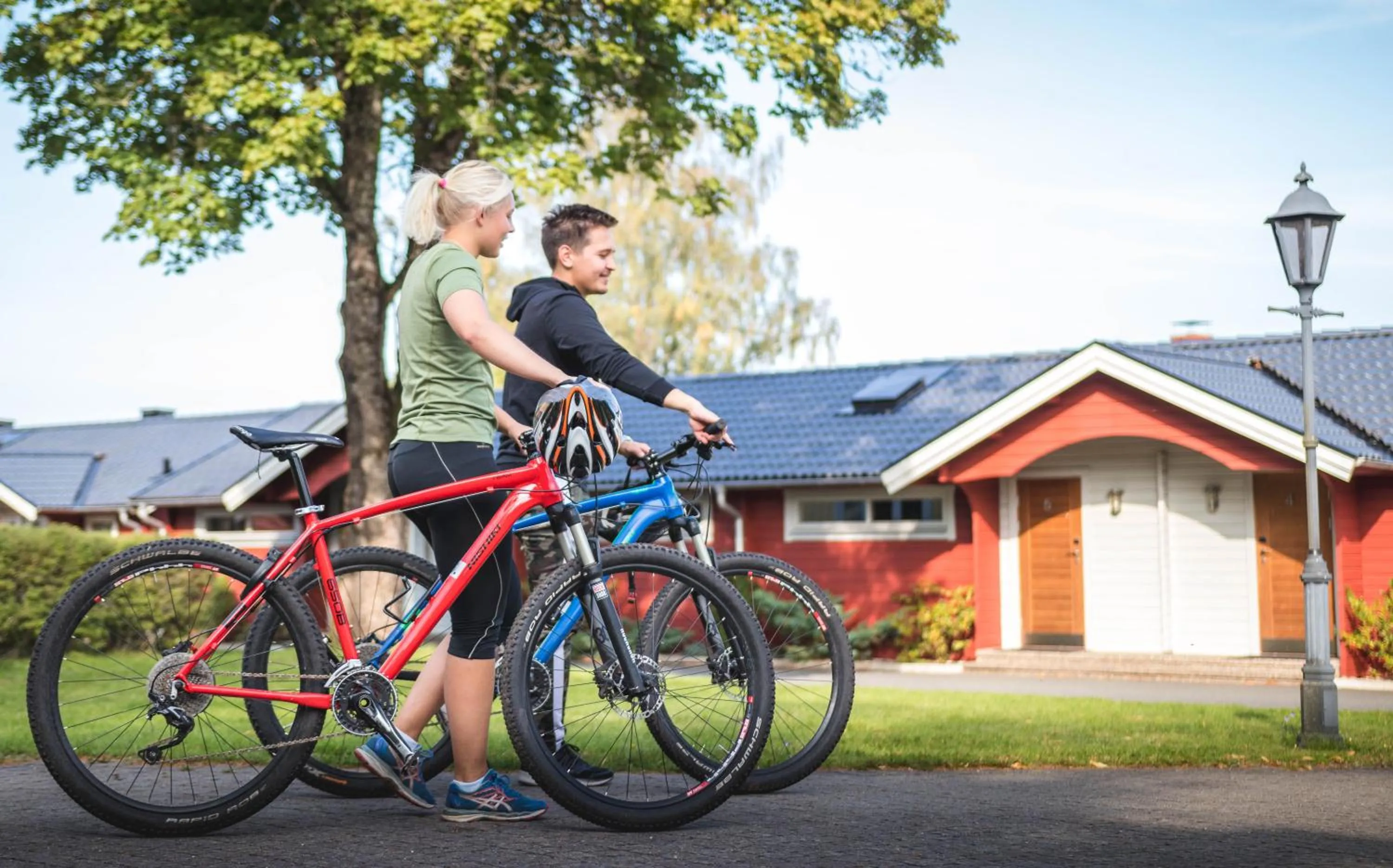 Day in Hestraviken Hotell & Spa