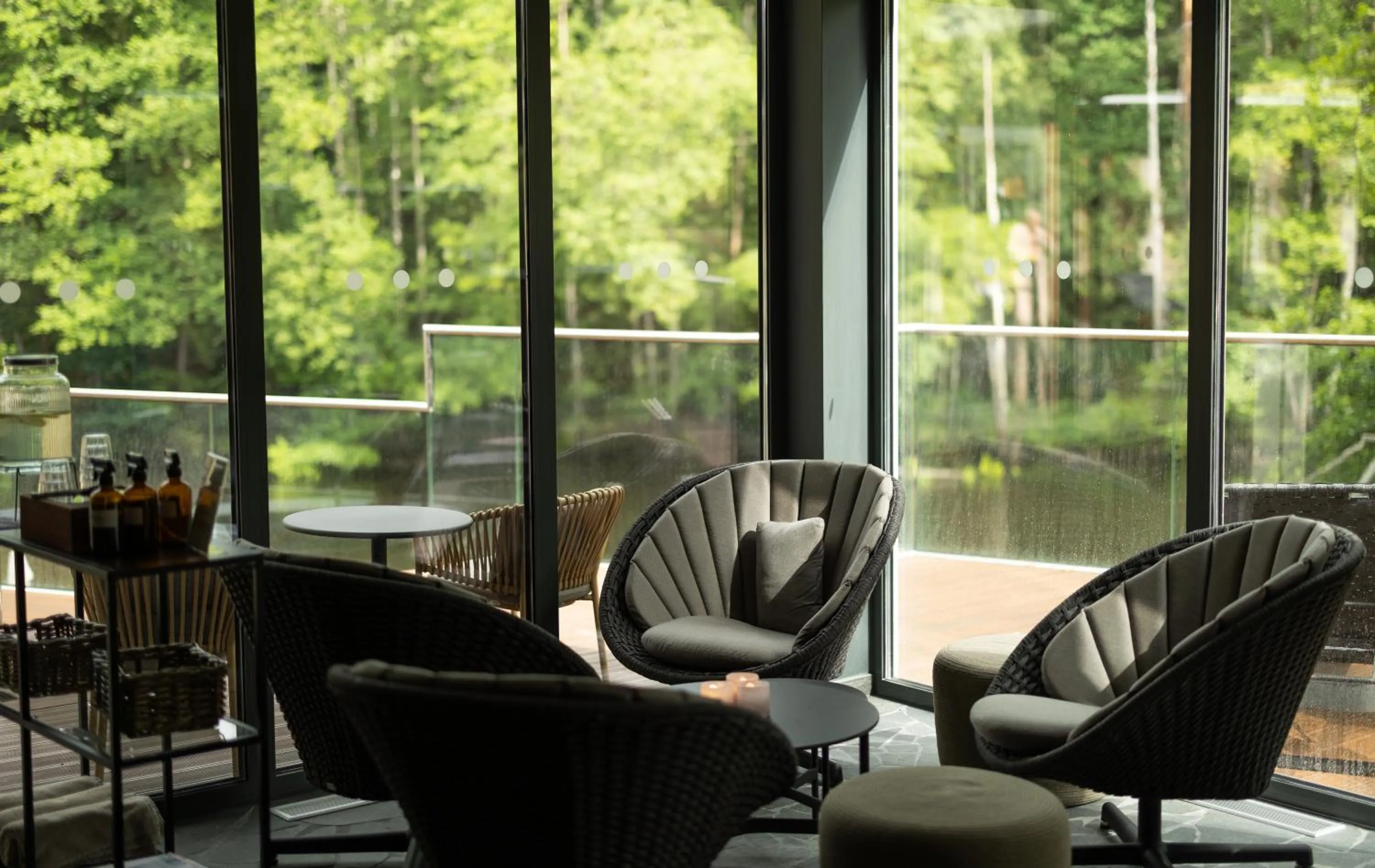 Spa and wellness centre/facilities in Hestraviken Hotell & Spa