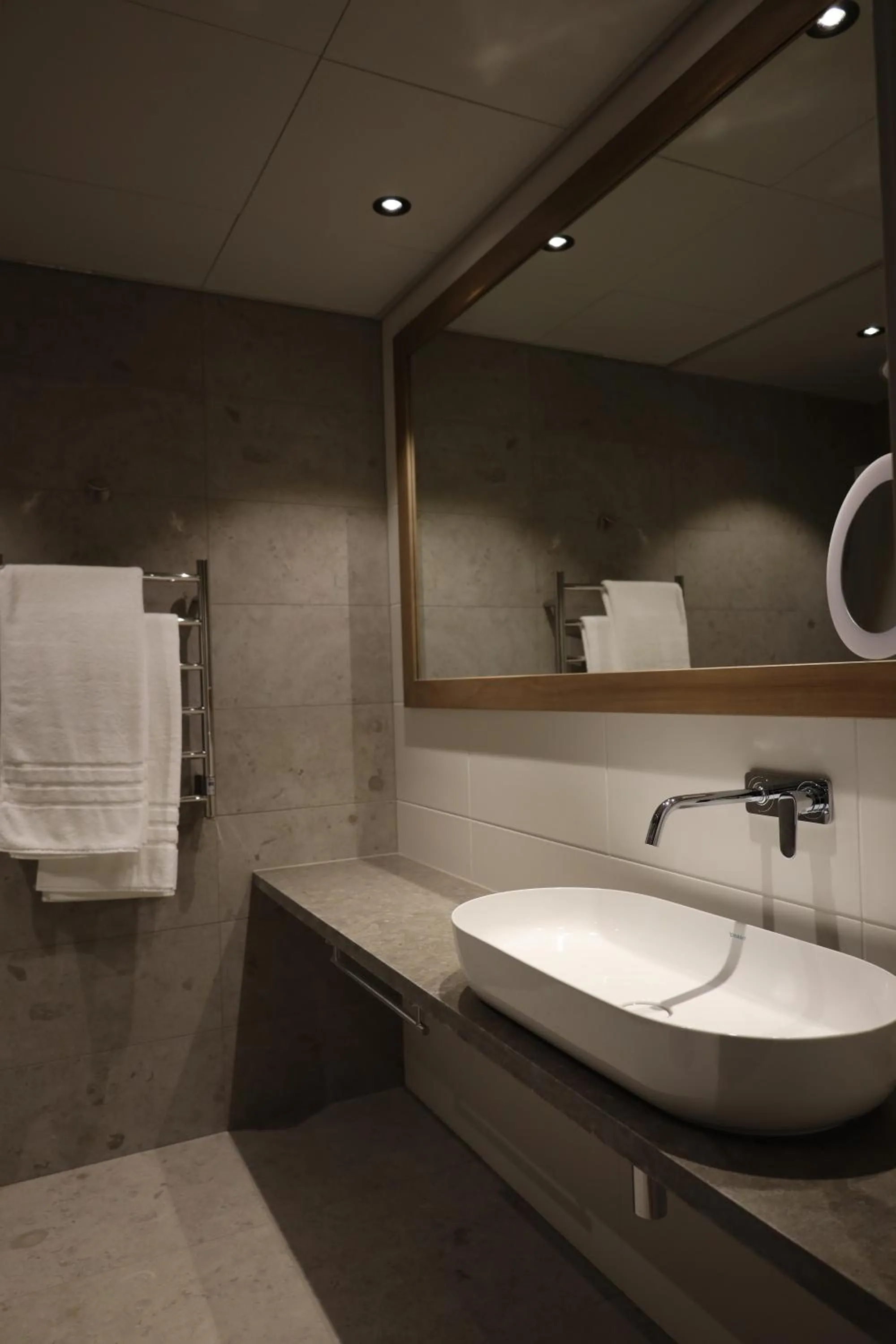 Bathroom in Hestraviken Hotell & Spa