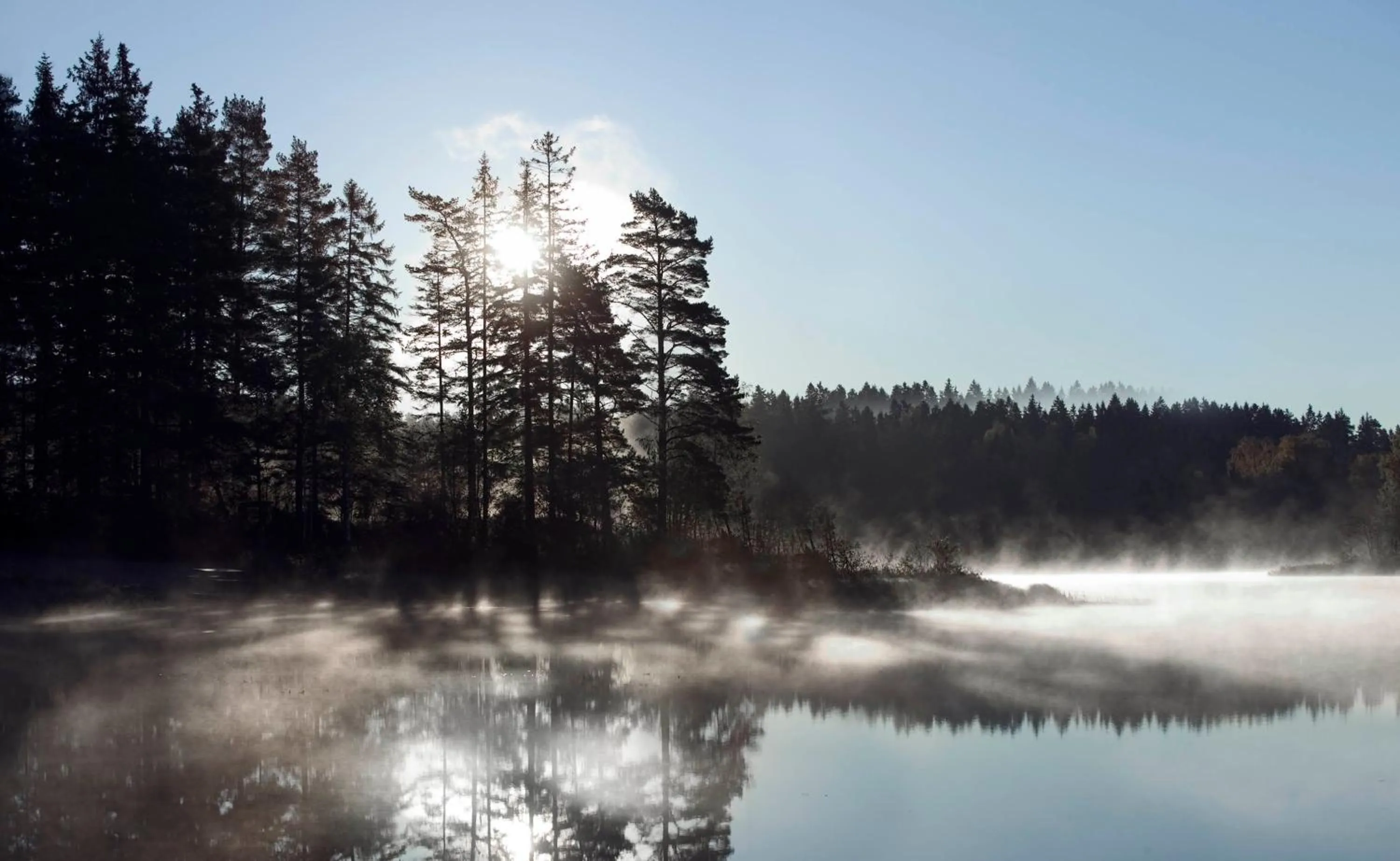 Autumn in Hestraviken Hotell & Spa