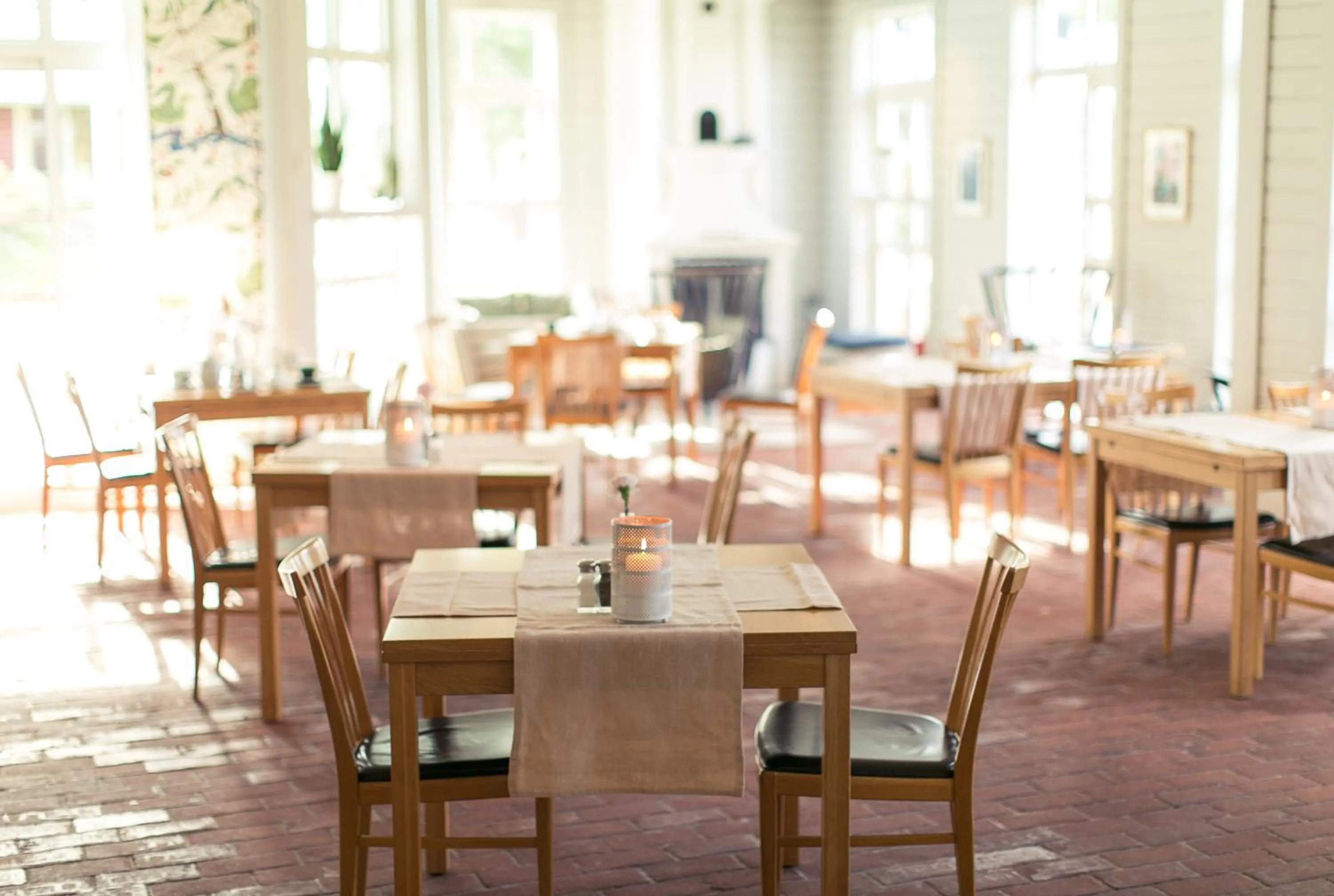 Restaurant/places to eat in Hestraviken Hotell & Spa