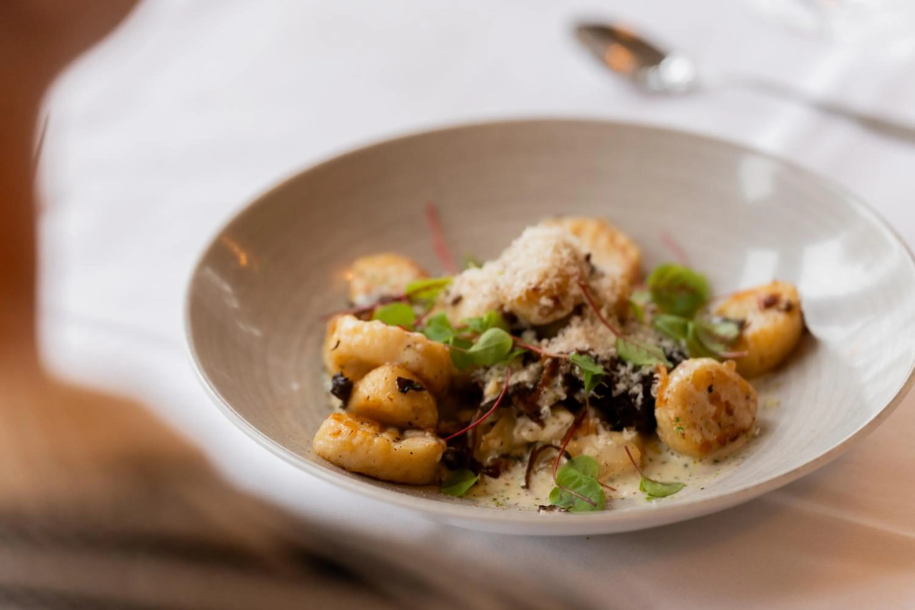 Dinner in Hestraviken Hotell & Spa