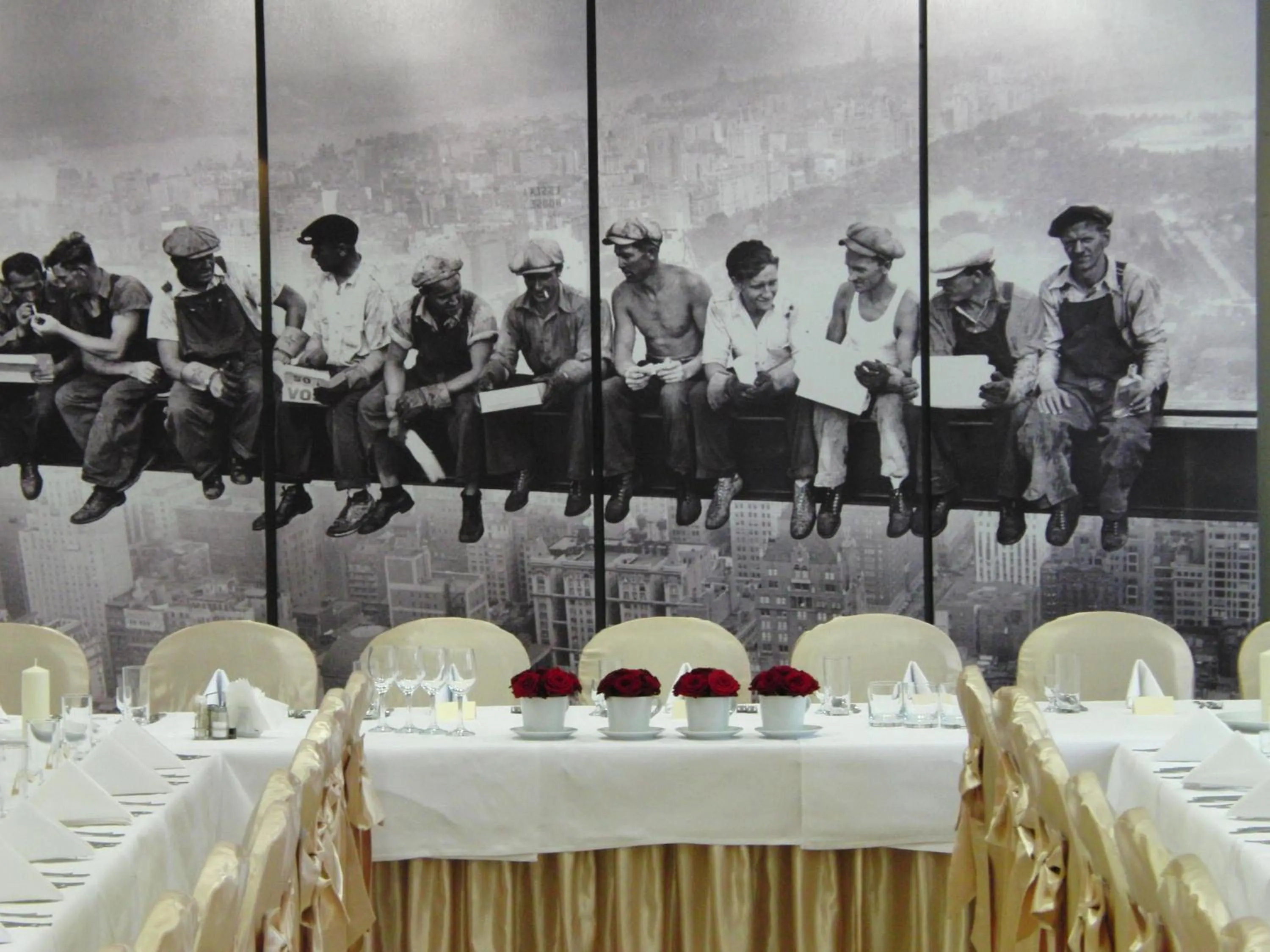 Banquet/Function facilities in Hotel Dworek***