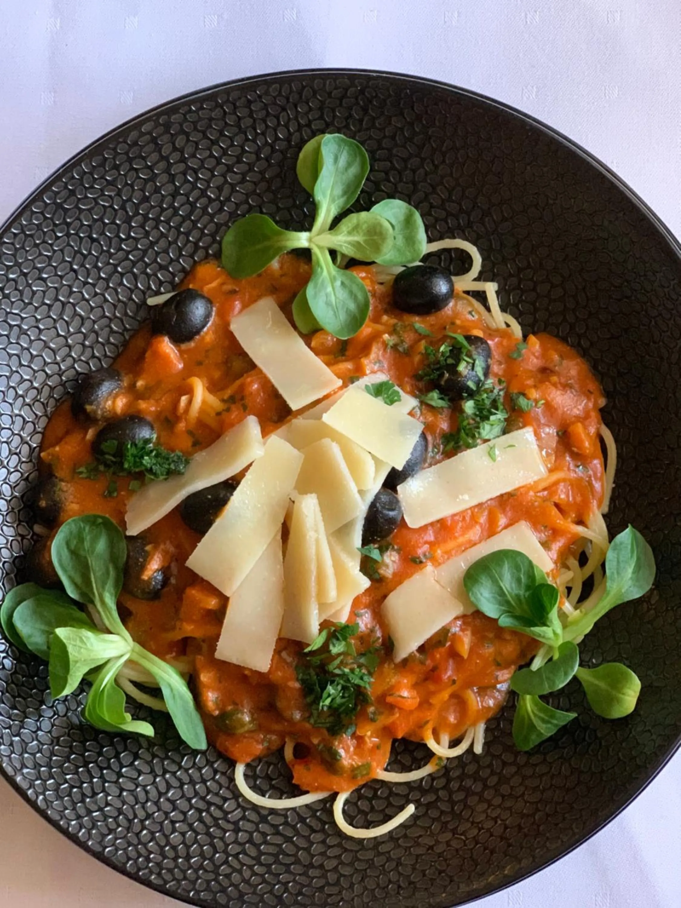 Food and drinks in Hotel Dworek***