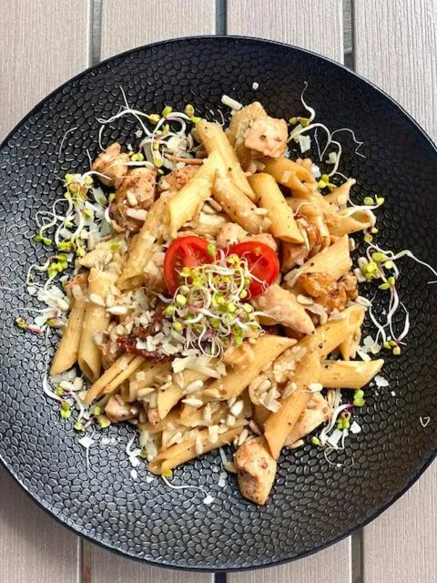 Food and drinks in Hotel Dworek***