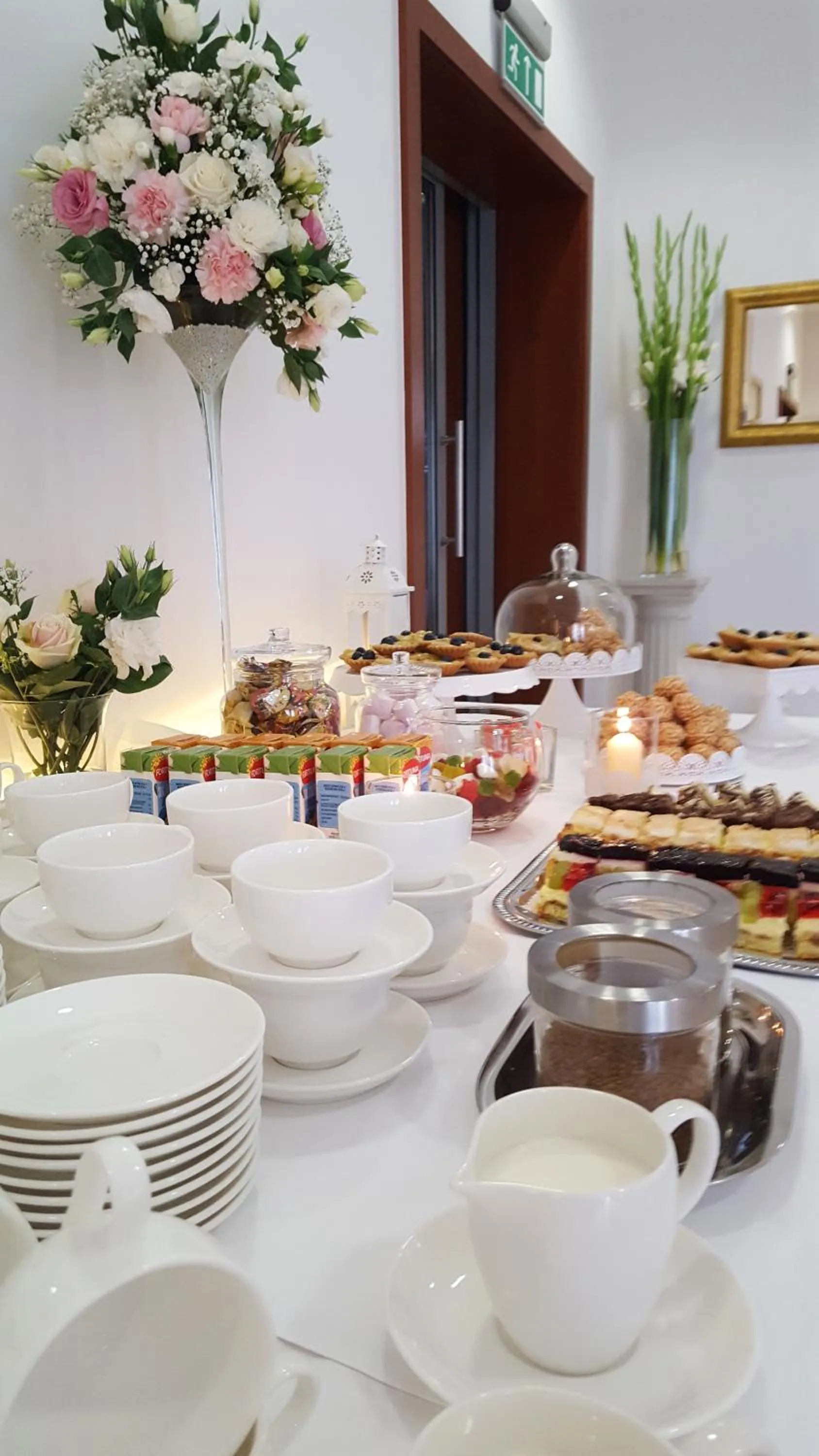 Food and drinks in Hotel Dworek***