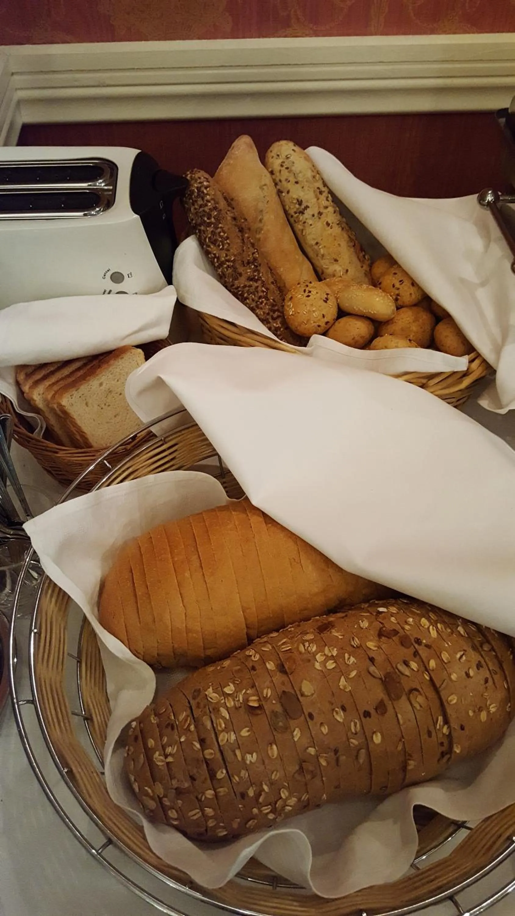 Food and drinks in Hotel Dworek***