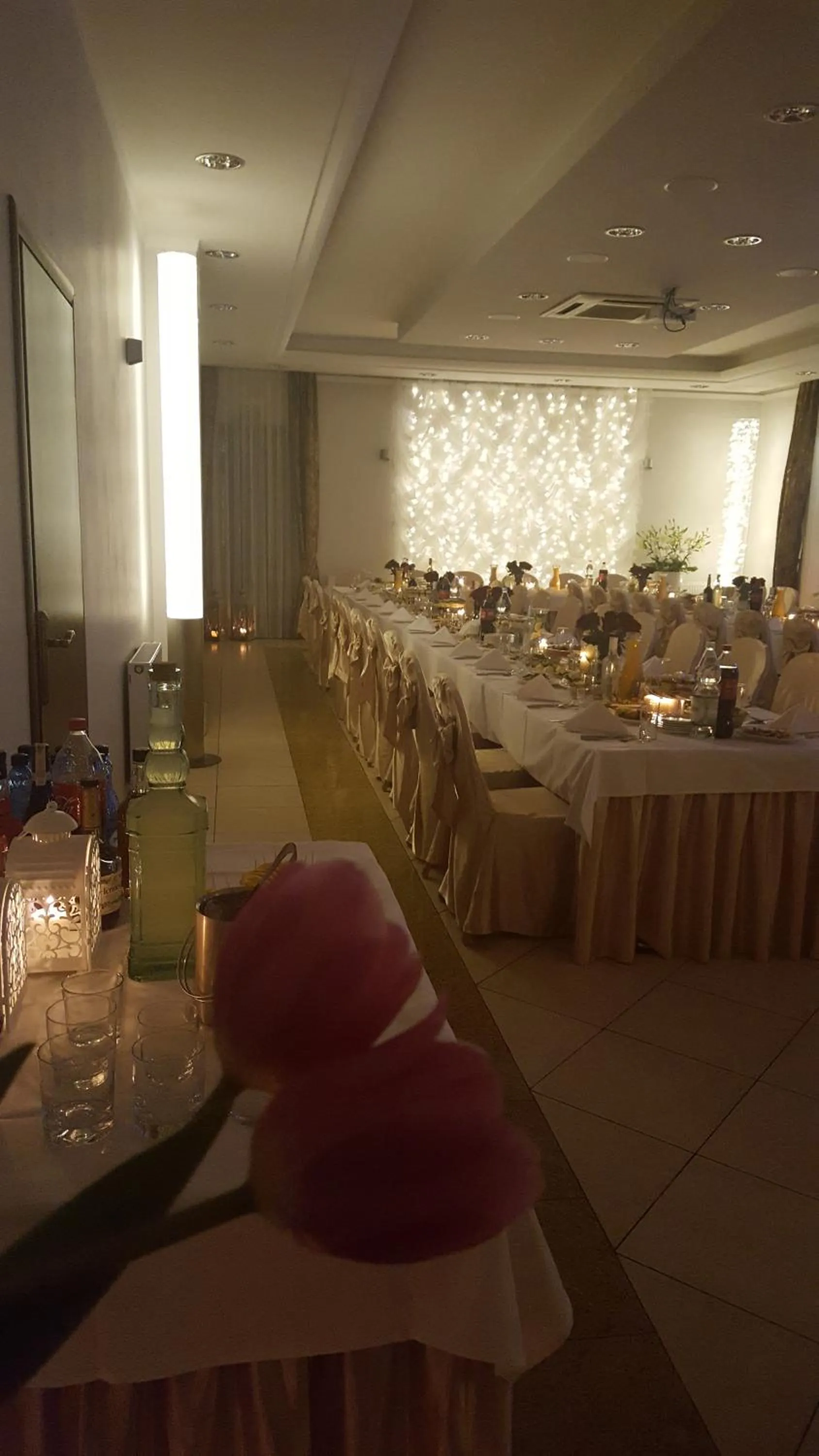 Banquet/Function facilities in Hotel Dworek***