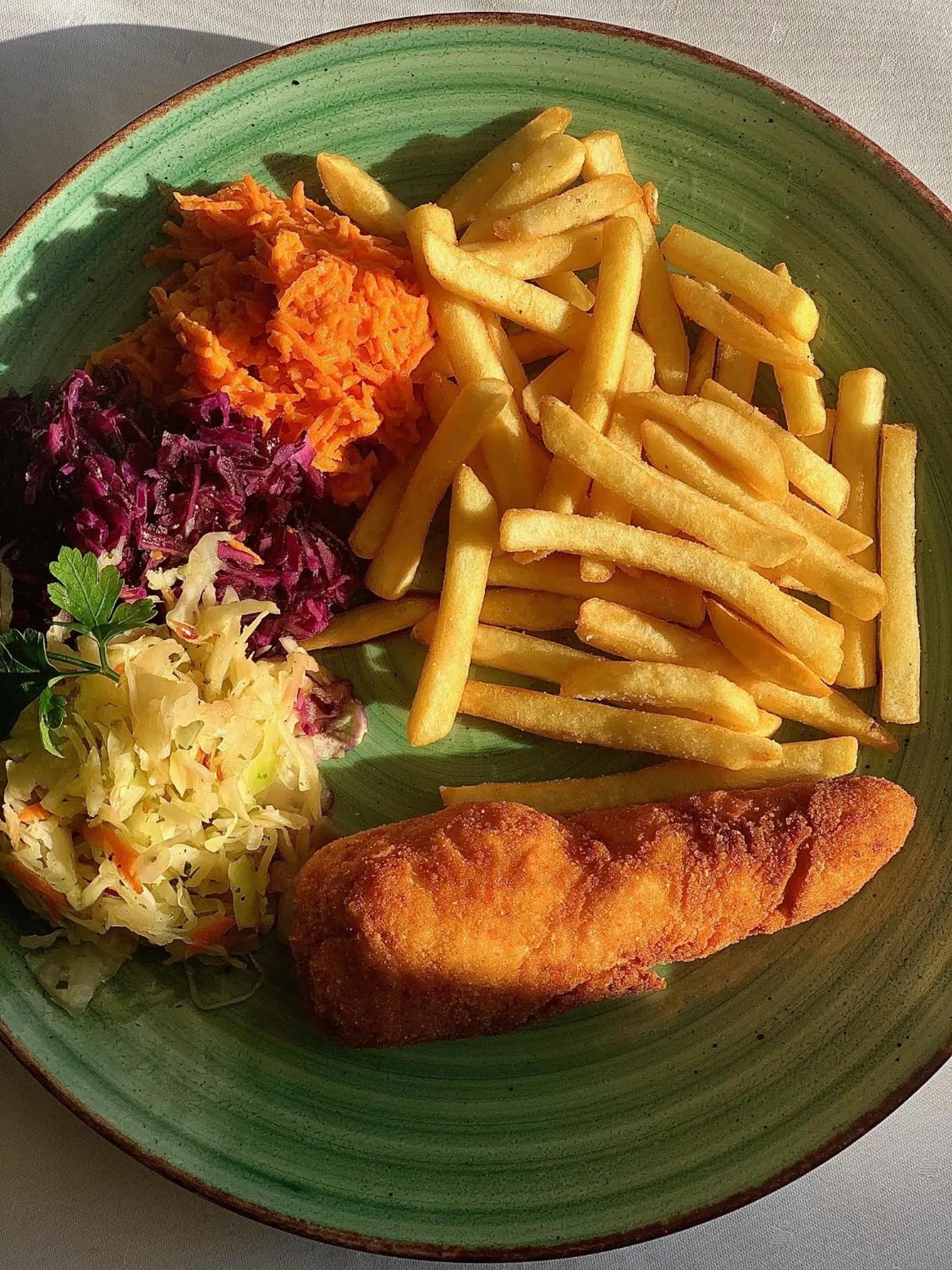 Food and drinks in Hotel Dworek***