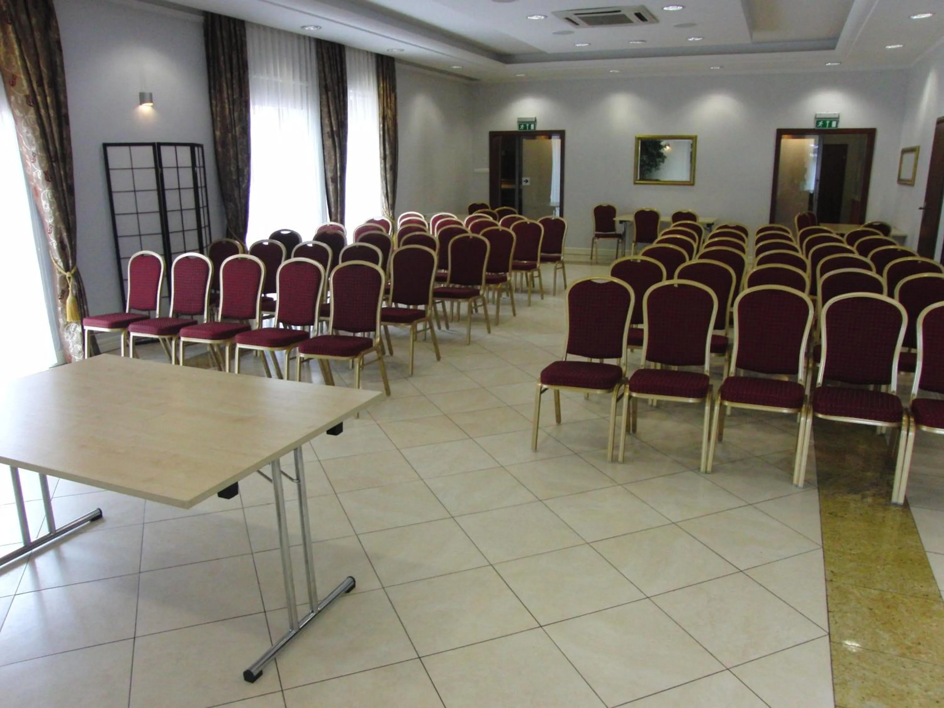Meeting/conference room in Hotel Dworek***