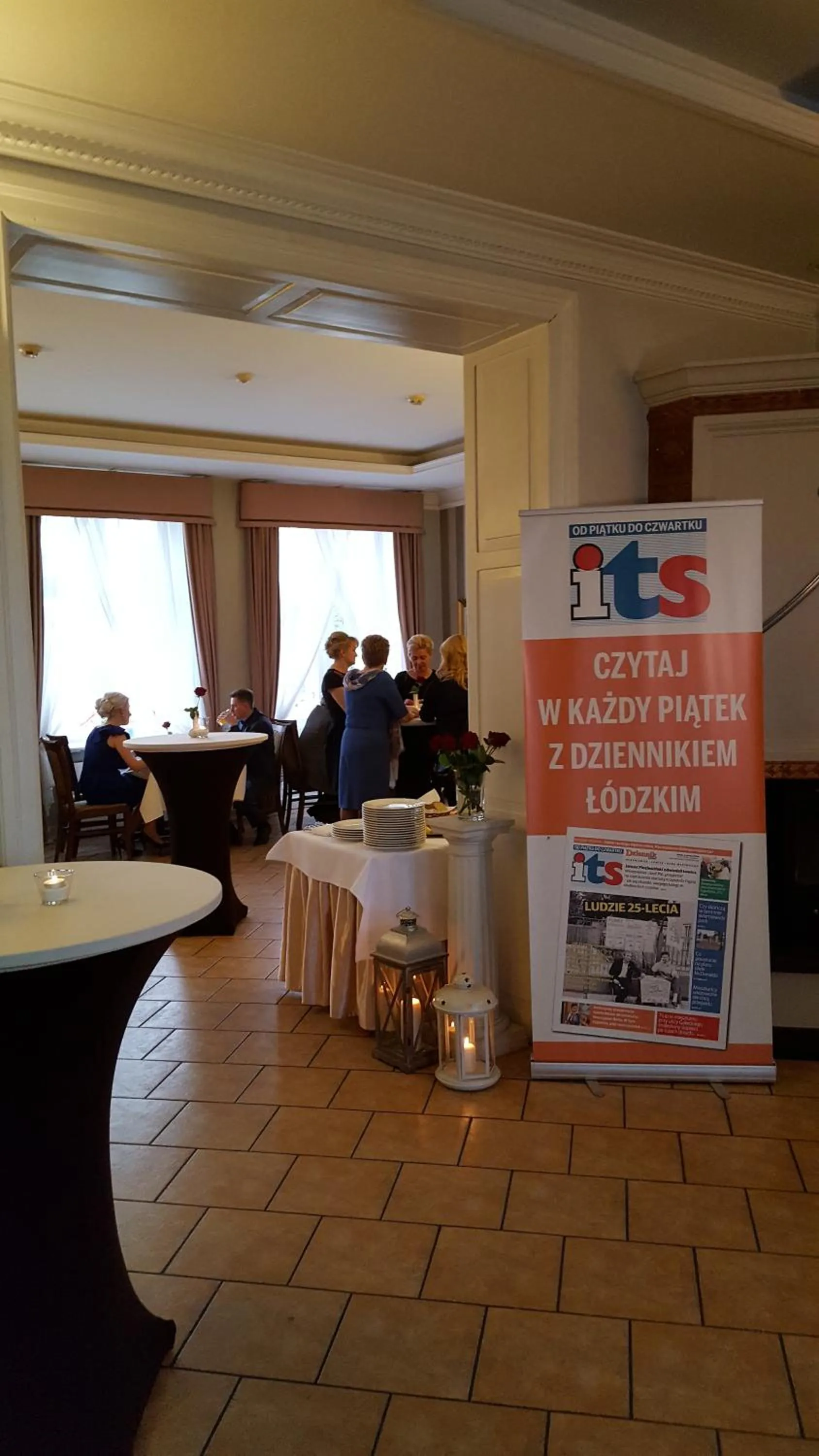 Restaurant/places to eat in Hotel Dworek***