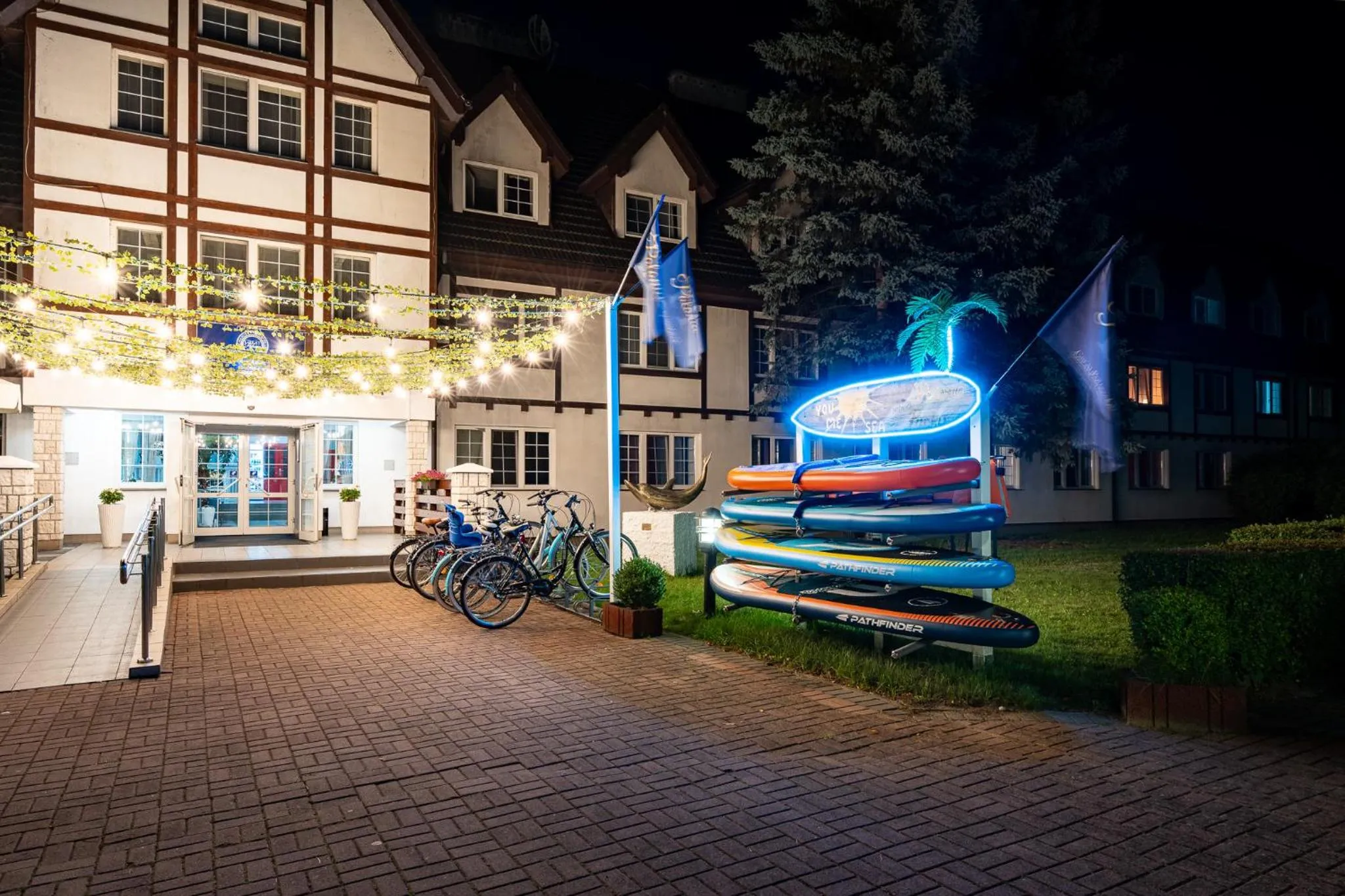 Great Polonia Beach & Molo