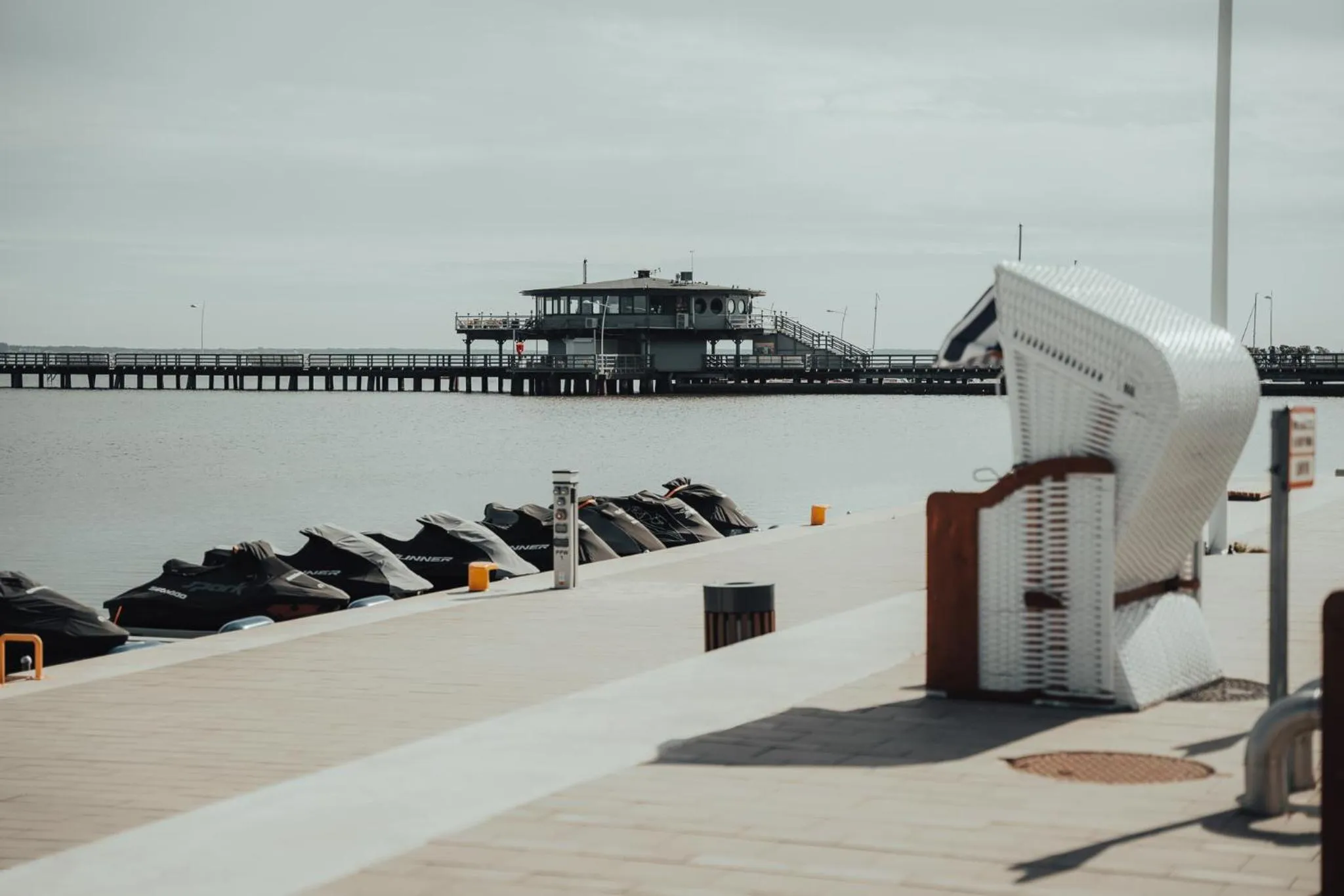 Great Polonia Beach & Molo