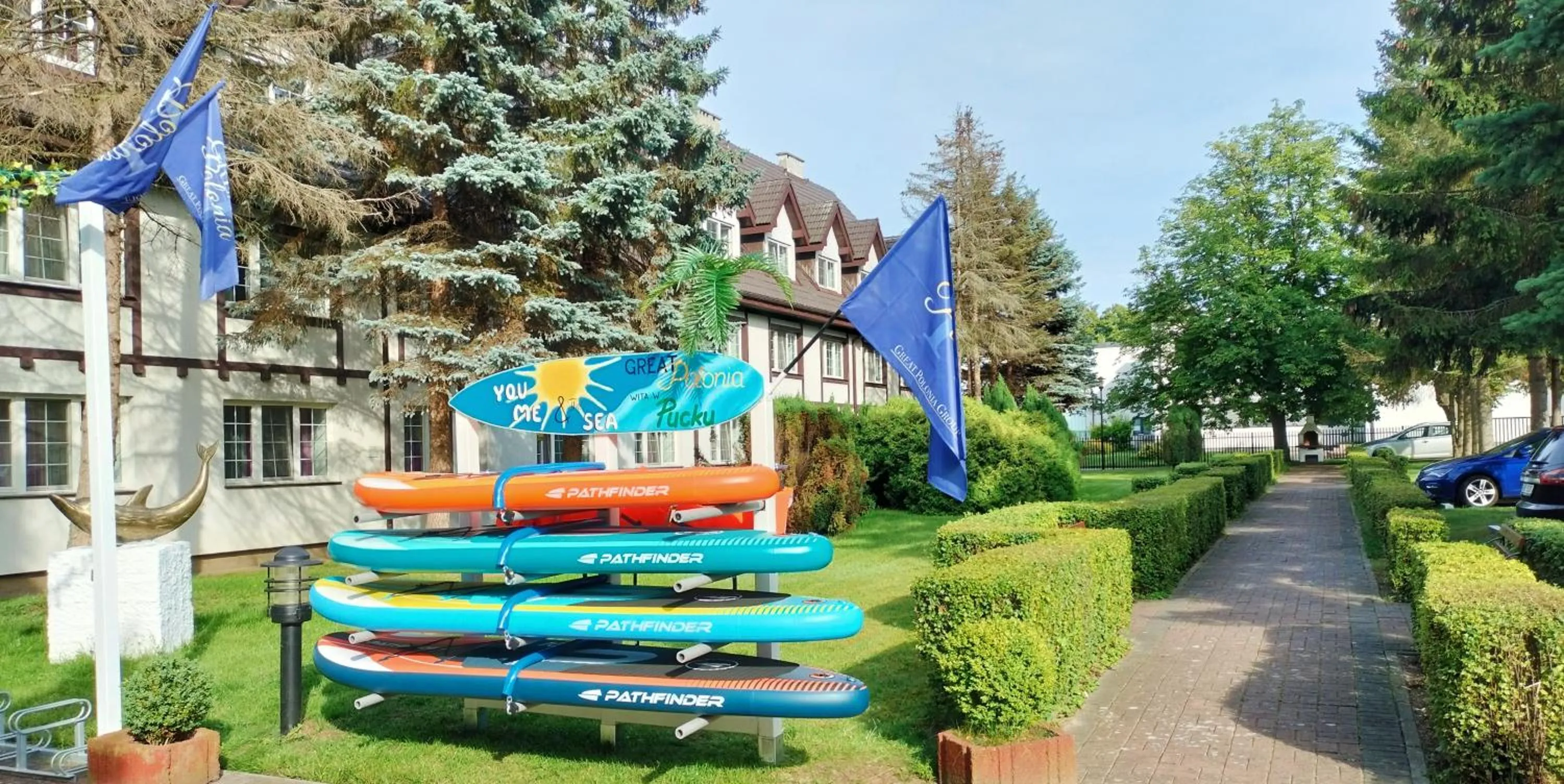 Great Polonia Beach & Molo