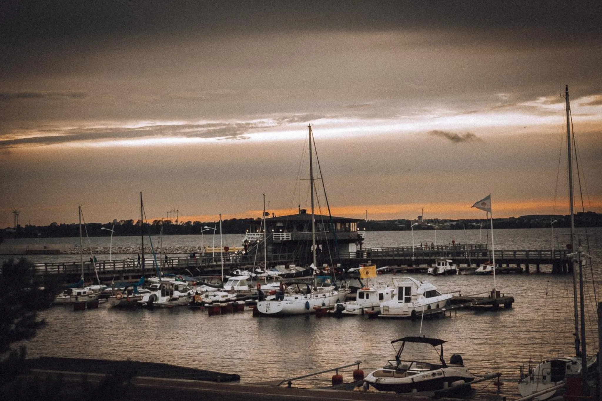 Great Polonia Beach & Molo