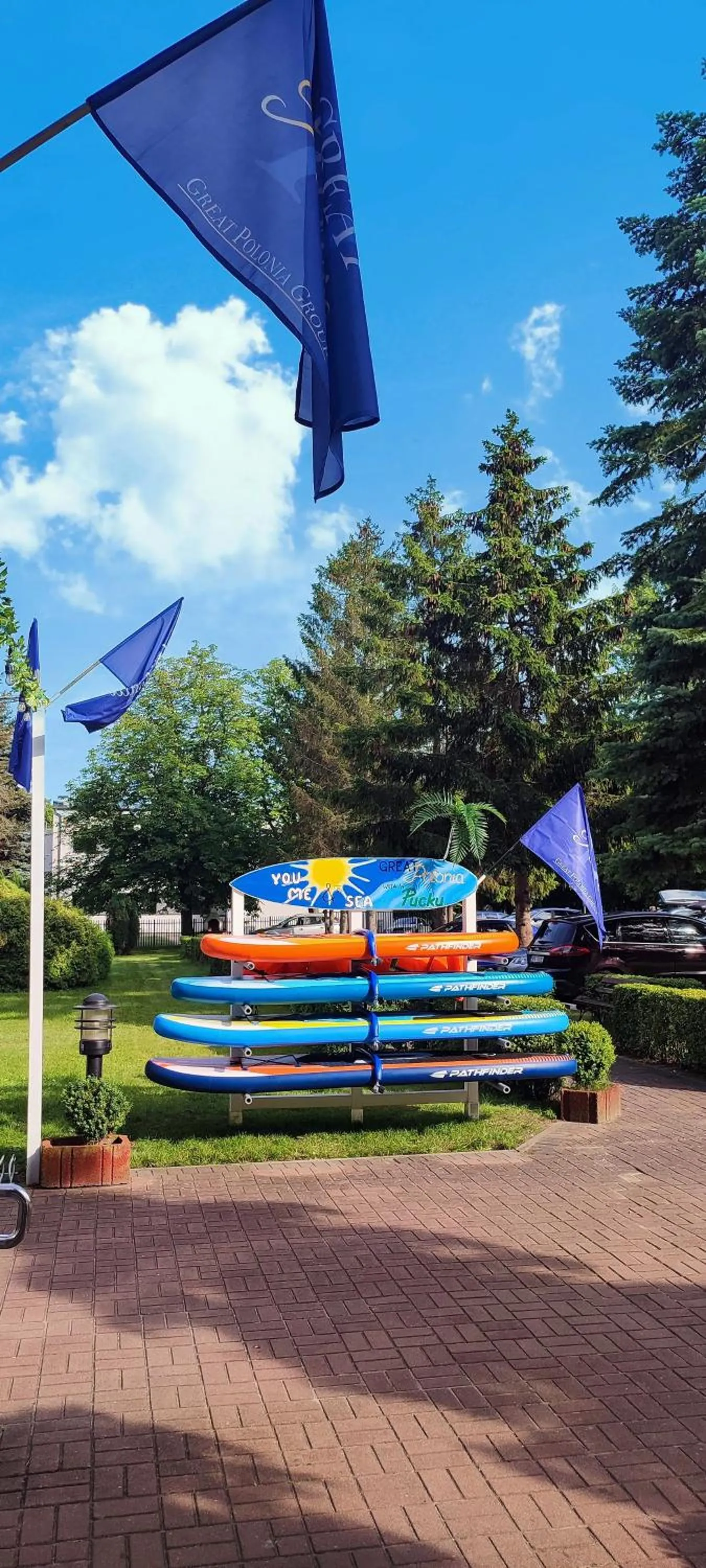 Great Polonia Beach & Molo