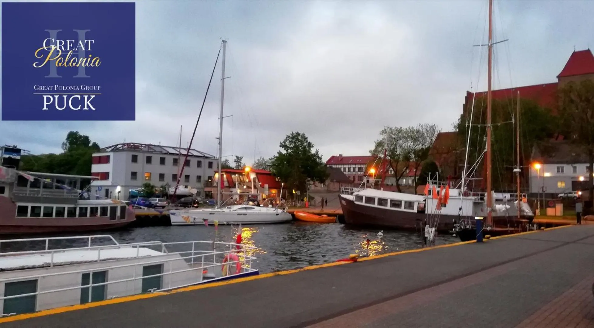 Neighbourhood in Great Polonia Beach & Molo