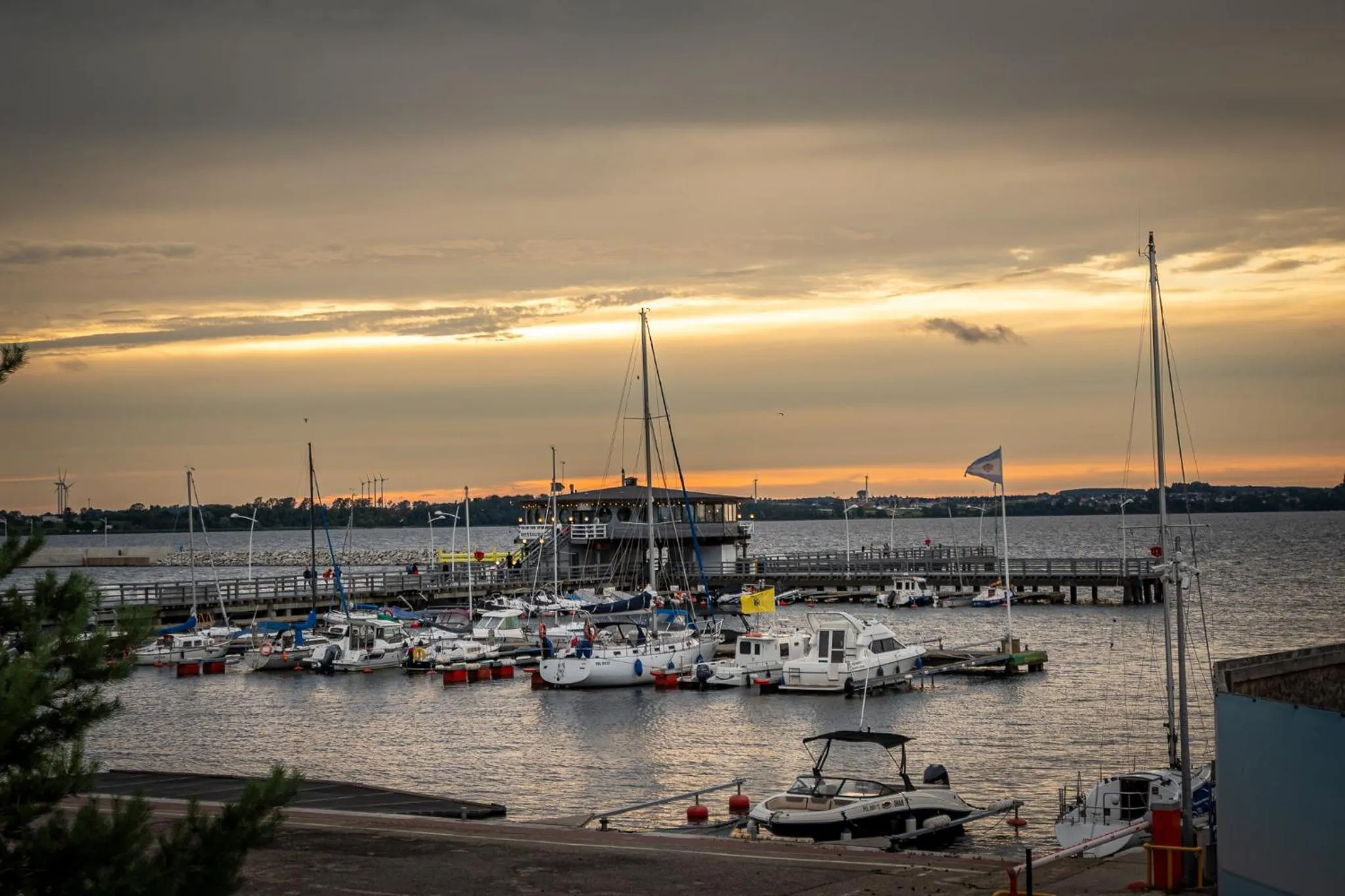 Great Polonia Beach & Molo