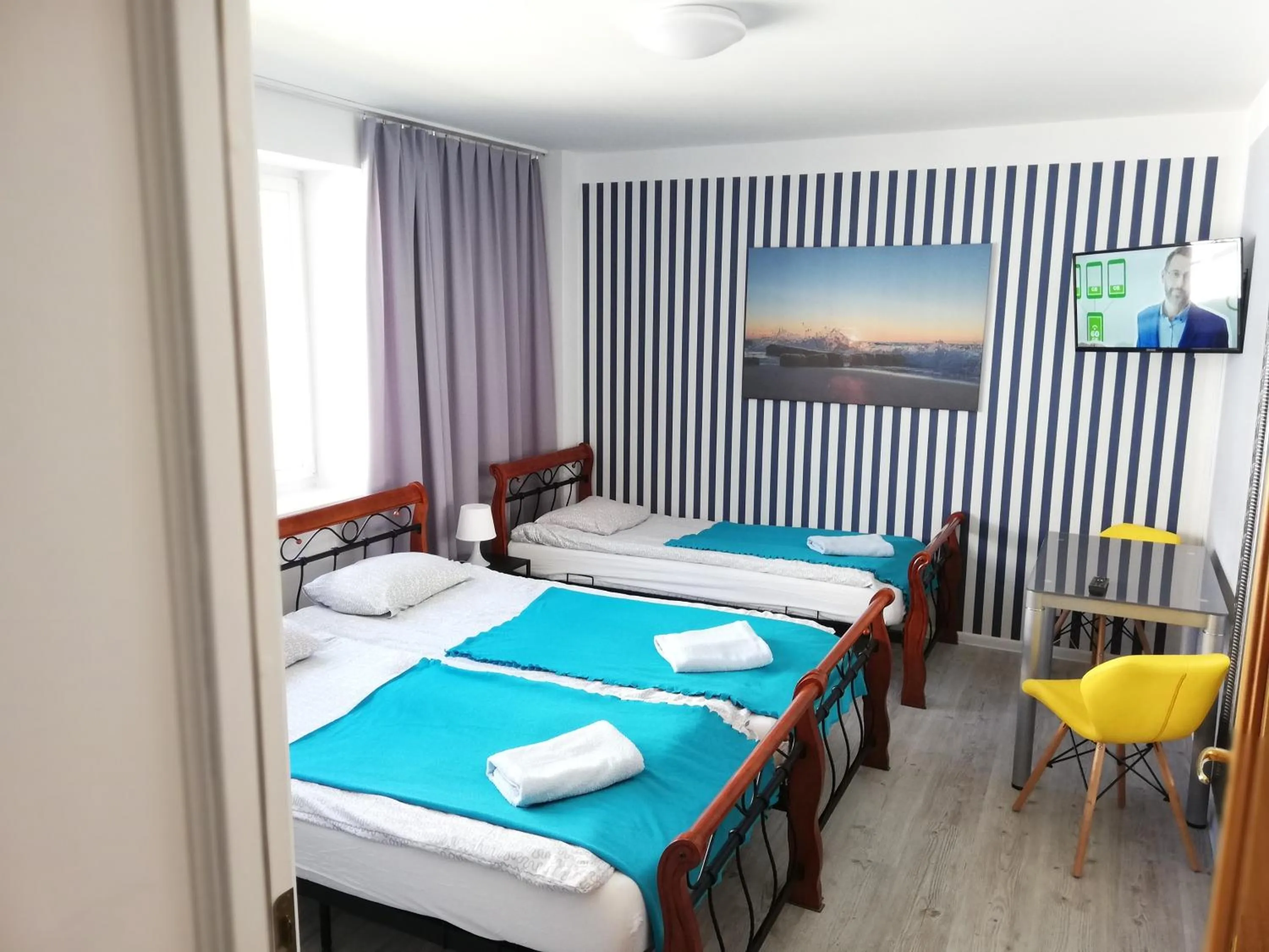 Photo of the whole room, Bed in Great Polonia Beach & Molo