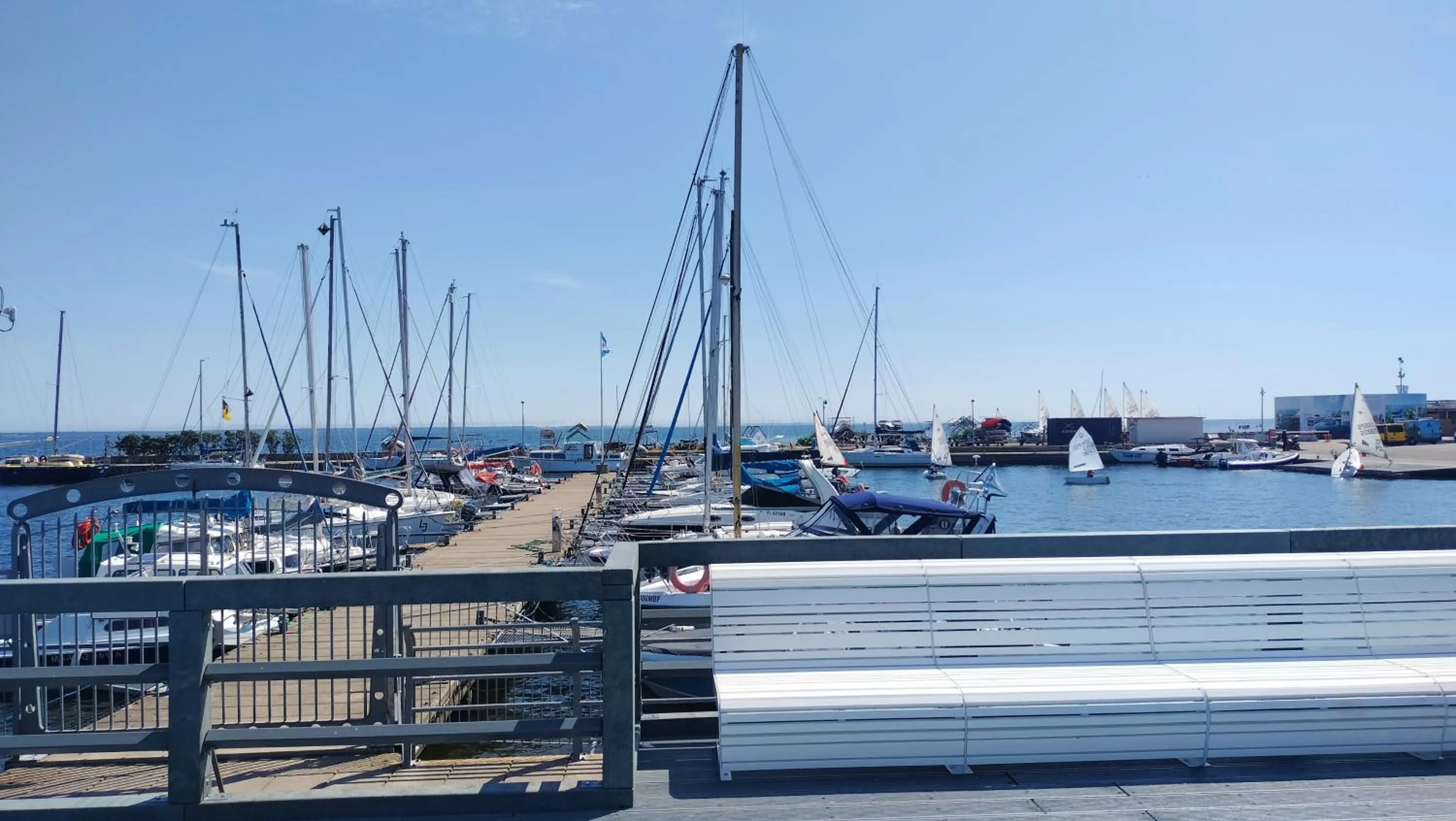 Great Polonia Beach & Molo