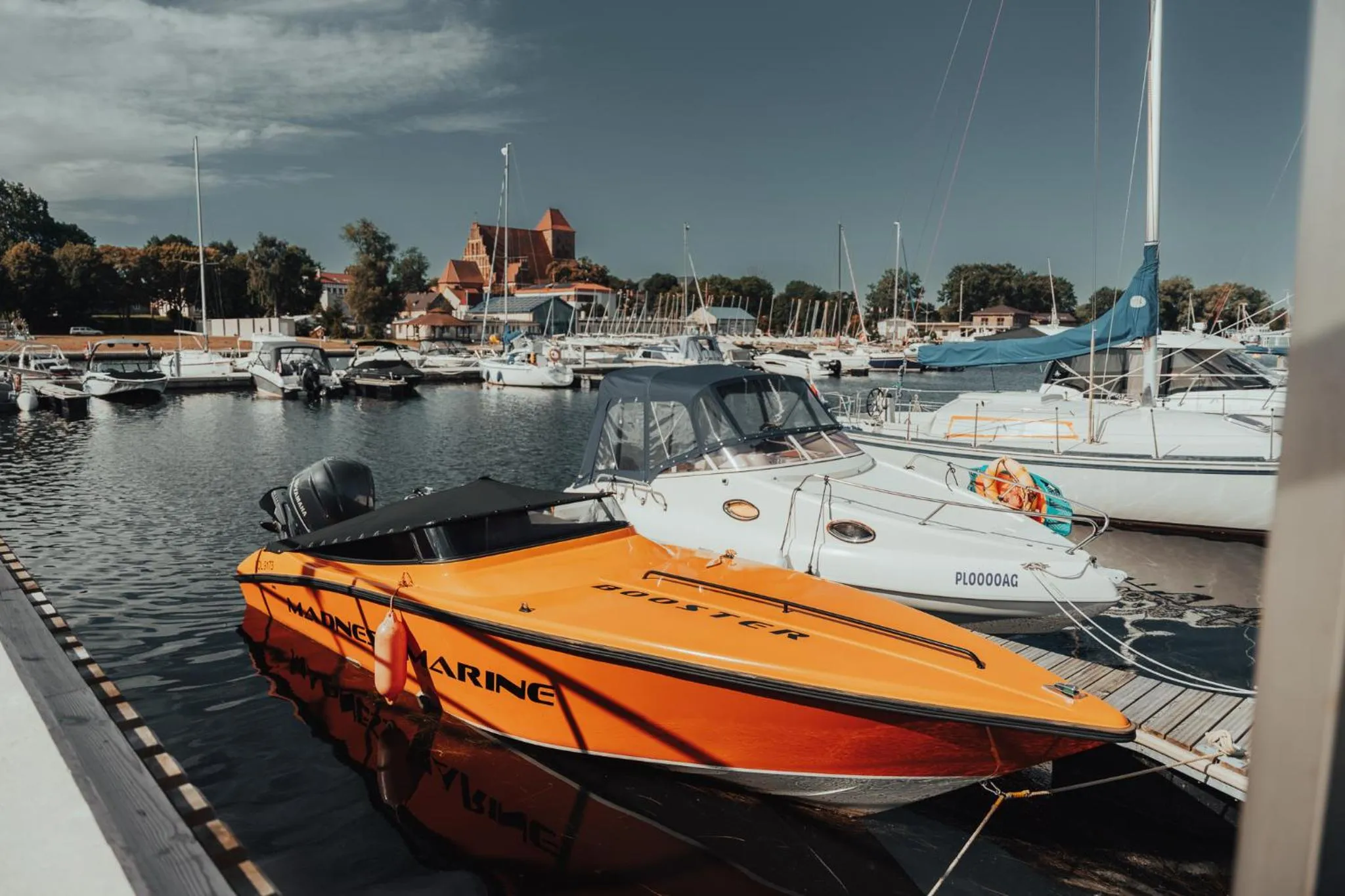 Great Polonia Beach & Molo