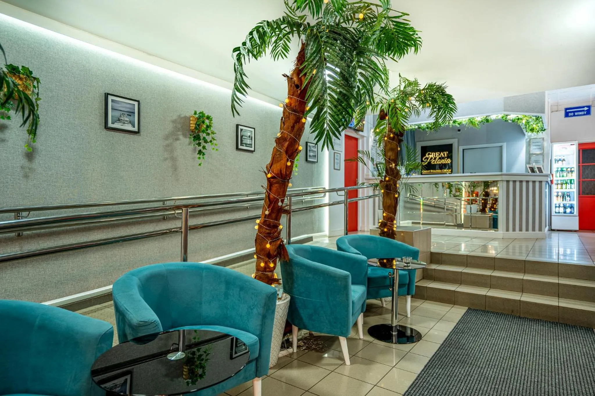 Great Polonia Beach & Molo