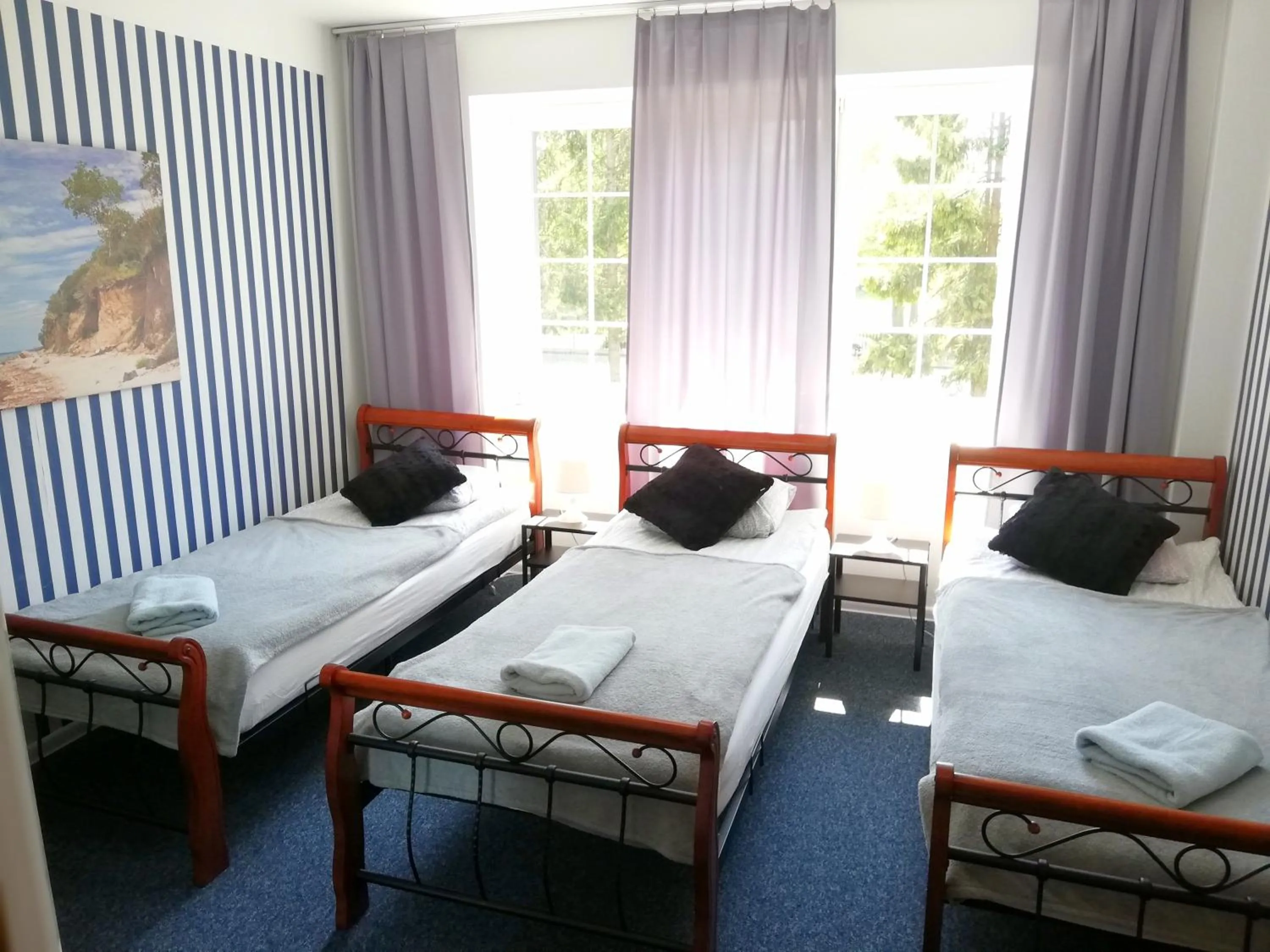 Photo of the whole room, Bed in Great Polonia Beach & Molo