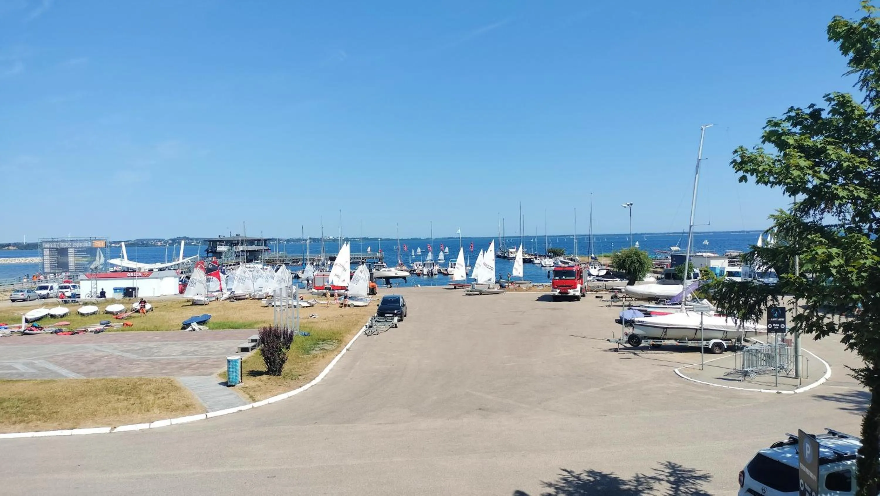 Great Polonia Beach & Molo