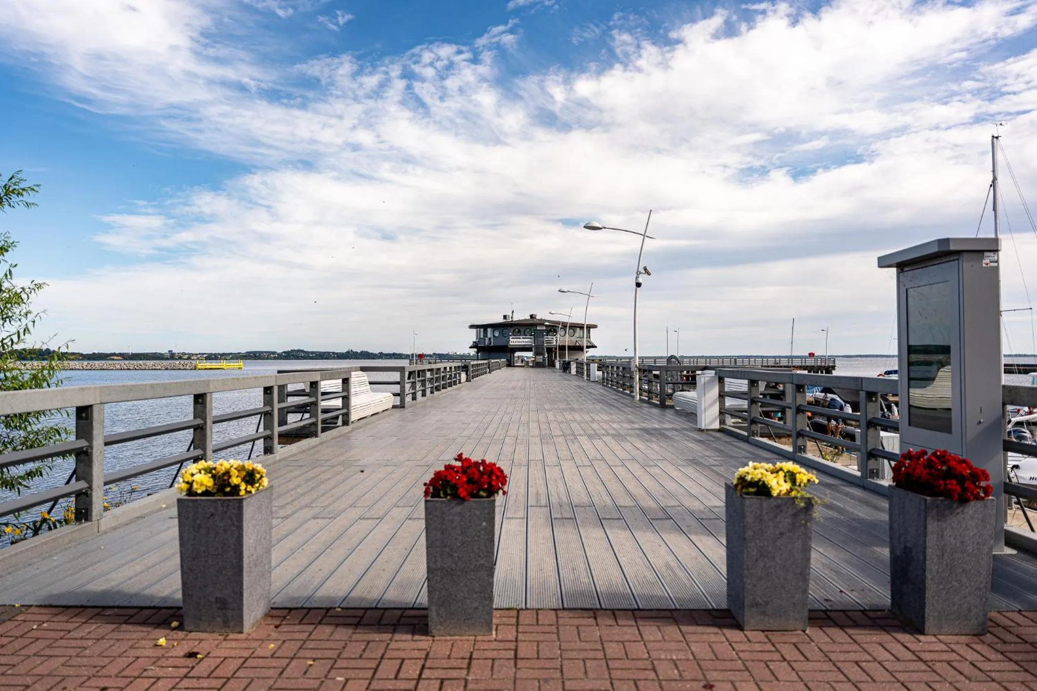 Great Polonia Beach & Molo