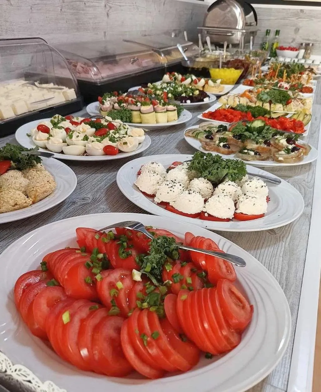 Great Polonia Beach & Molo