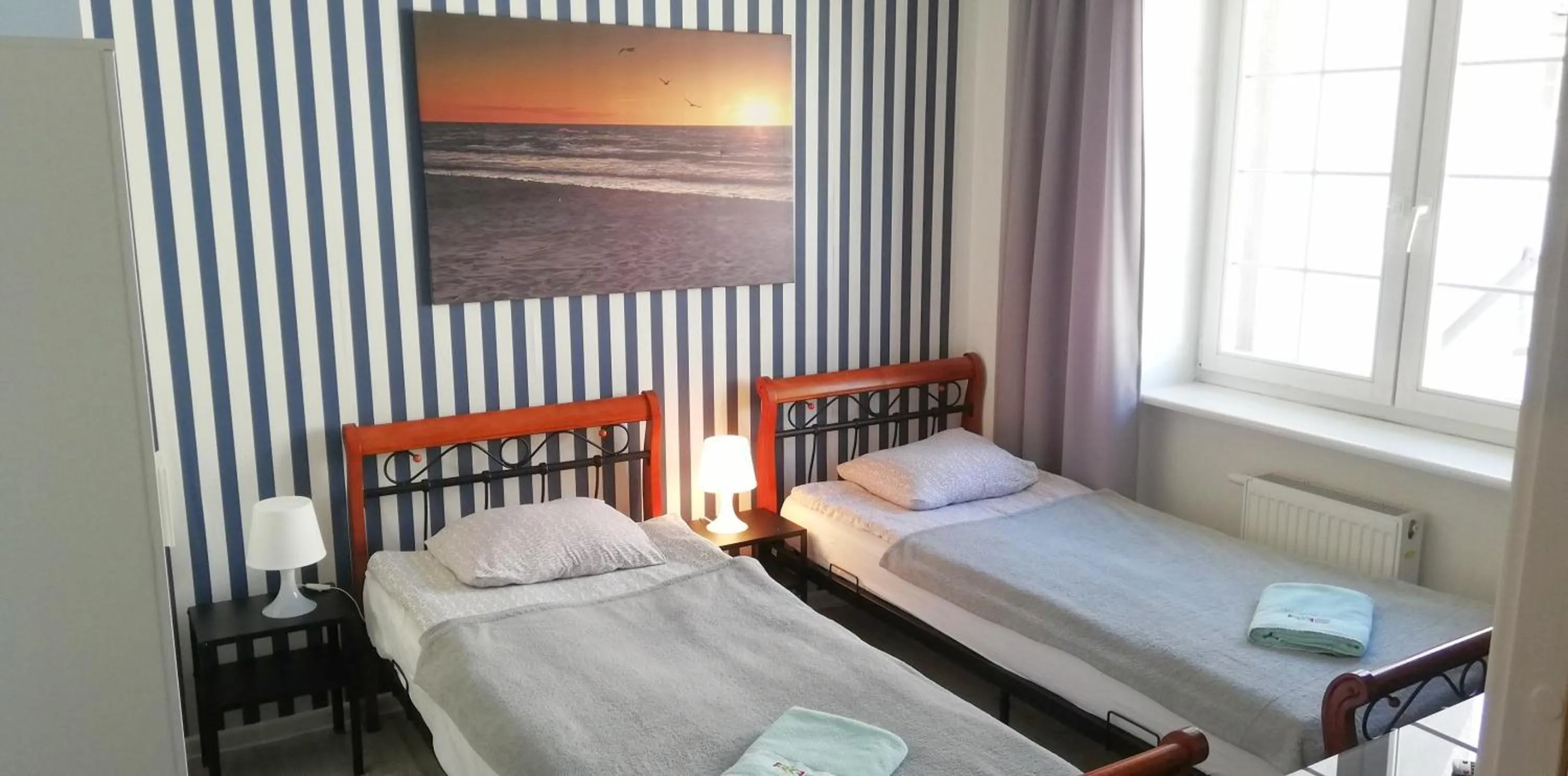 Photo of the whole room, Bed in Great Polonia Beach & Molo