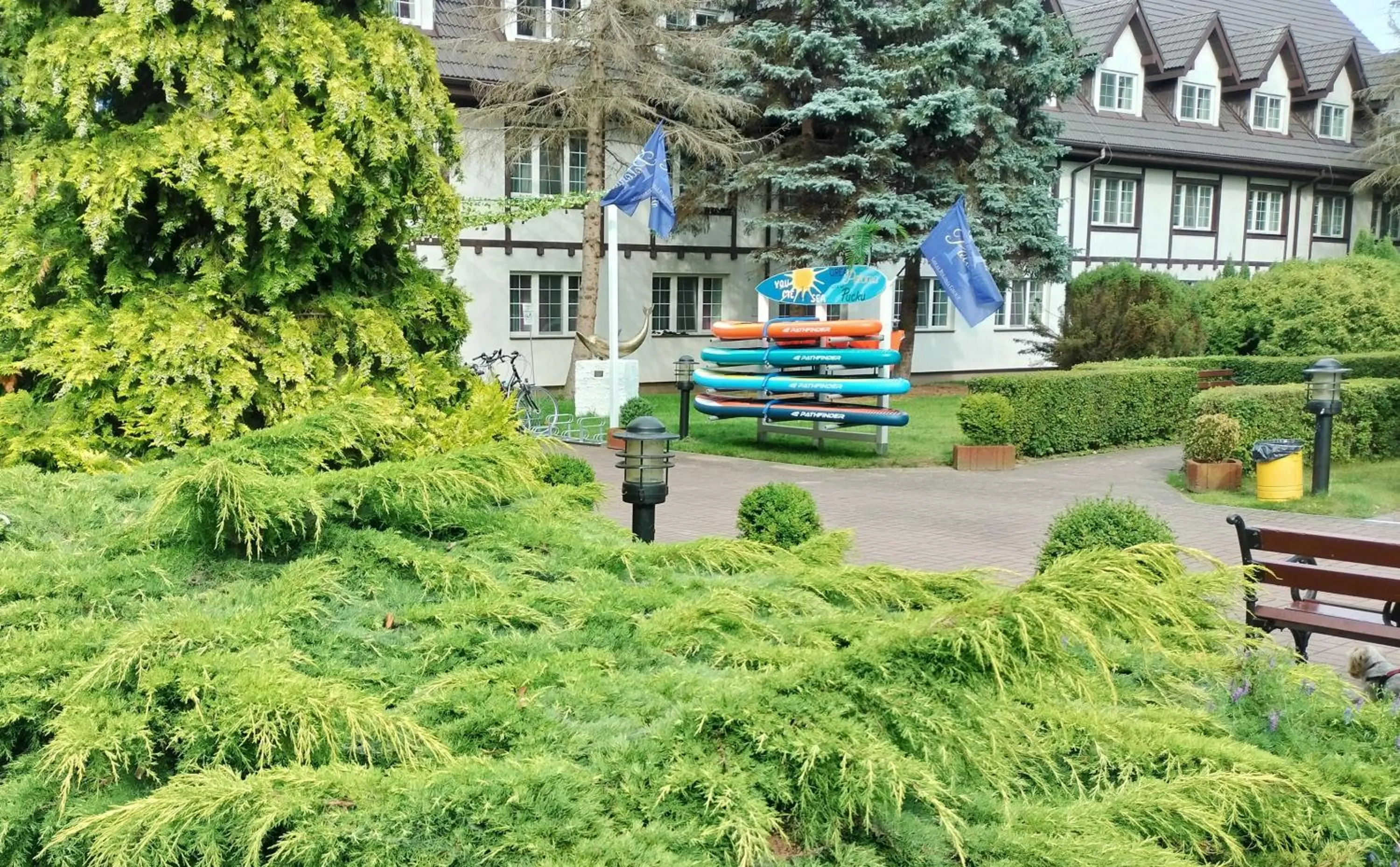 Great Polonia Beach & Molo