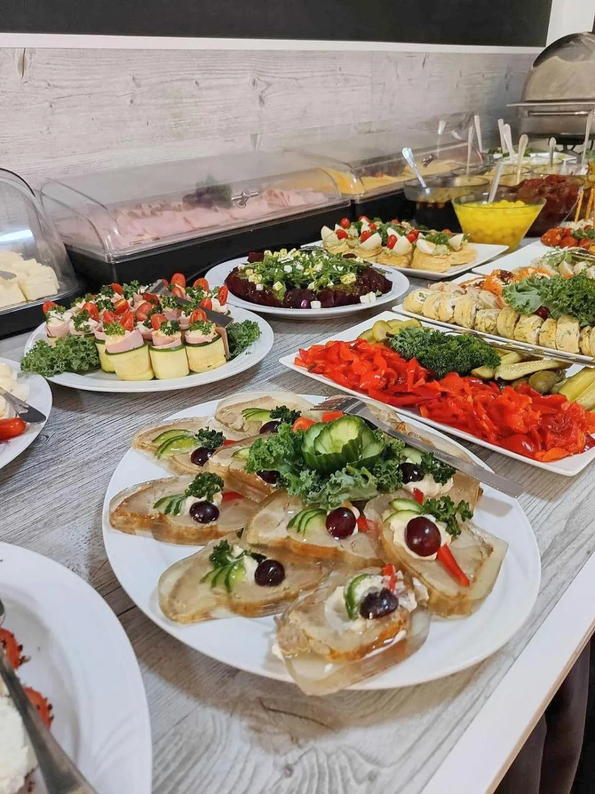 Great Polonia Beach & Molo