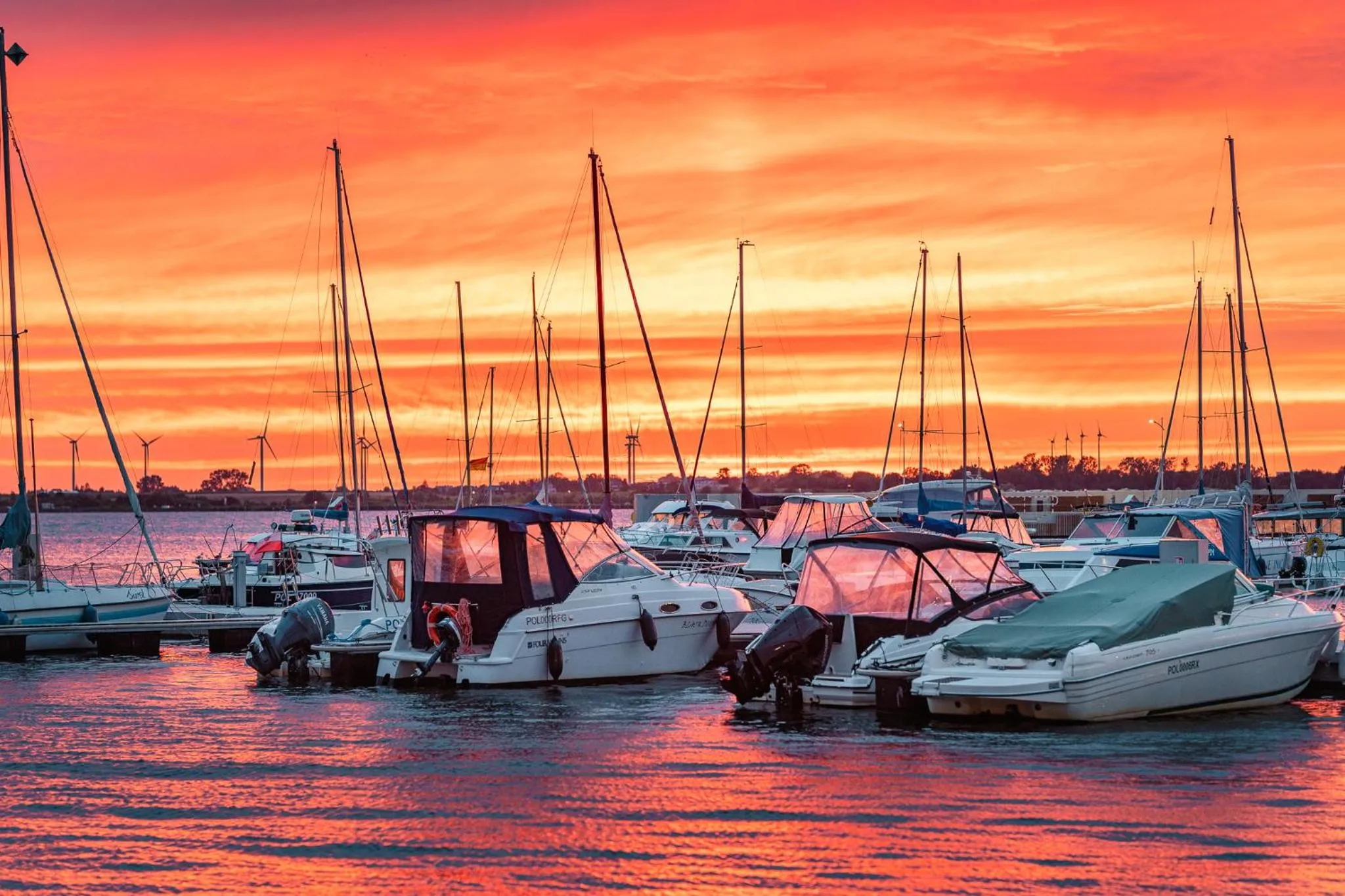 Great Polonia Beach & Molo