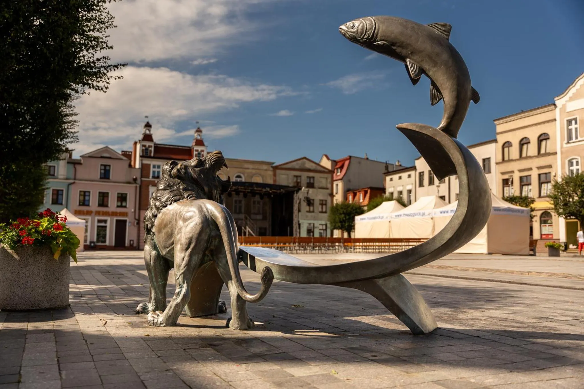 Great Polonia Beach & Molo