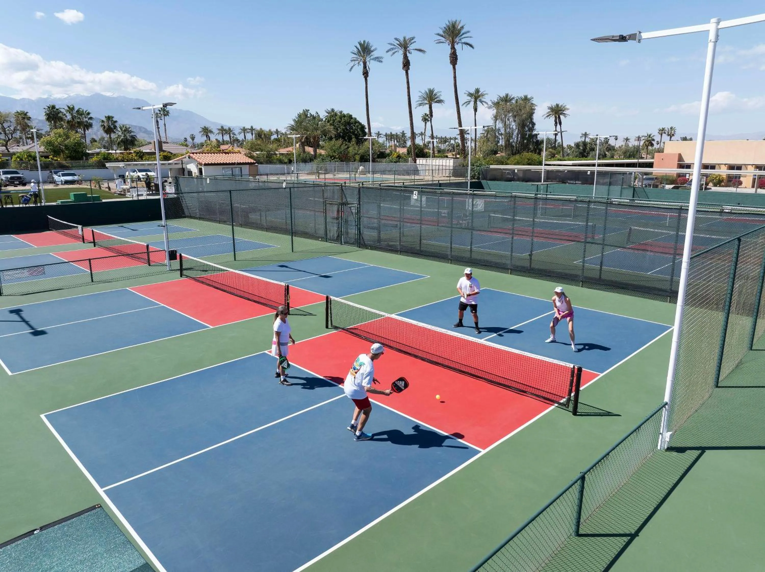 Sports in Embassy Suites by Hilton Palm Desert