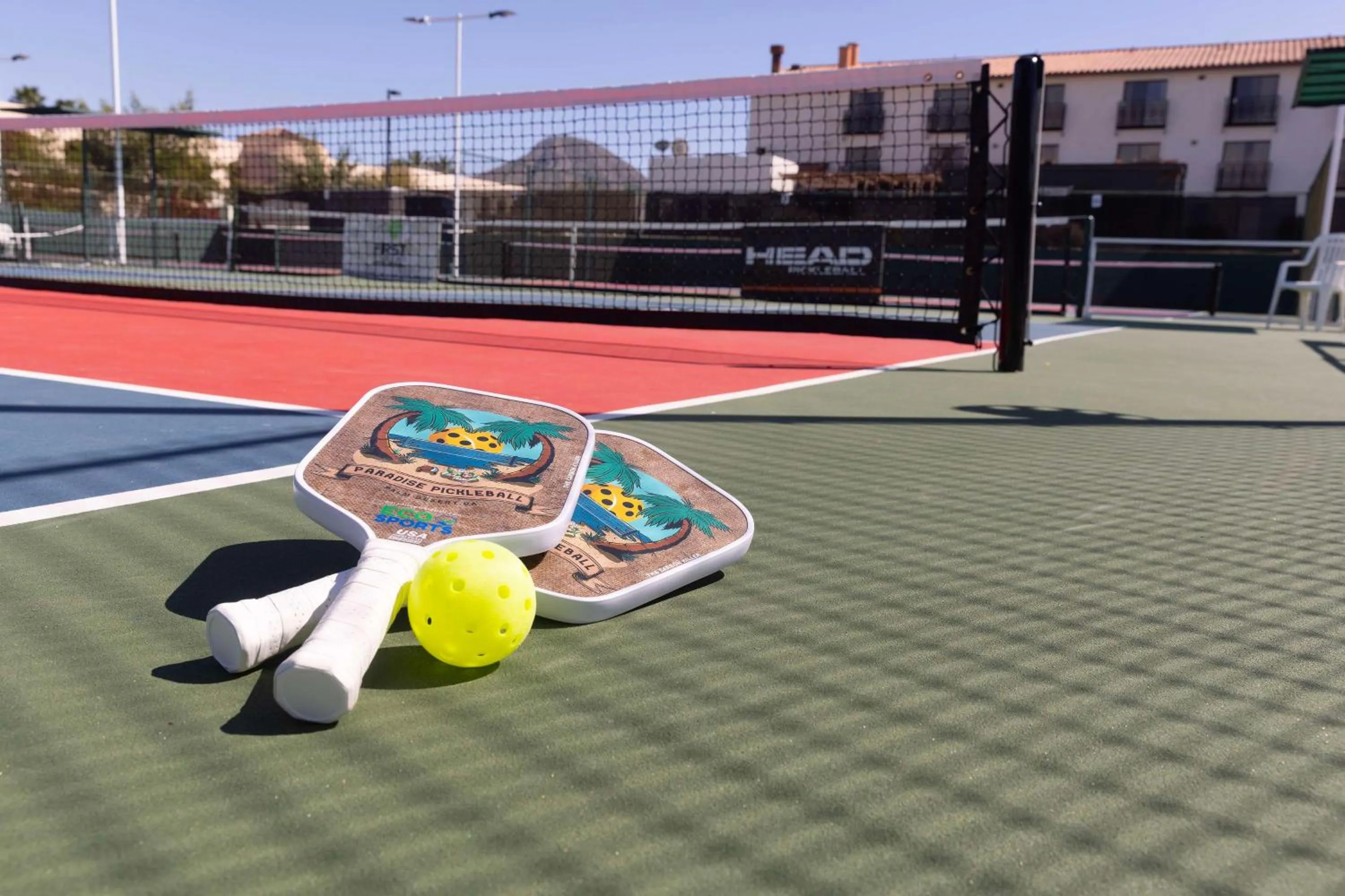 Sports in Embassy Suites by Hilton Palm Desert