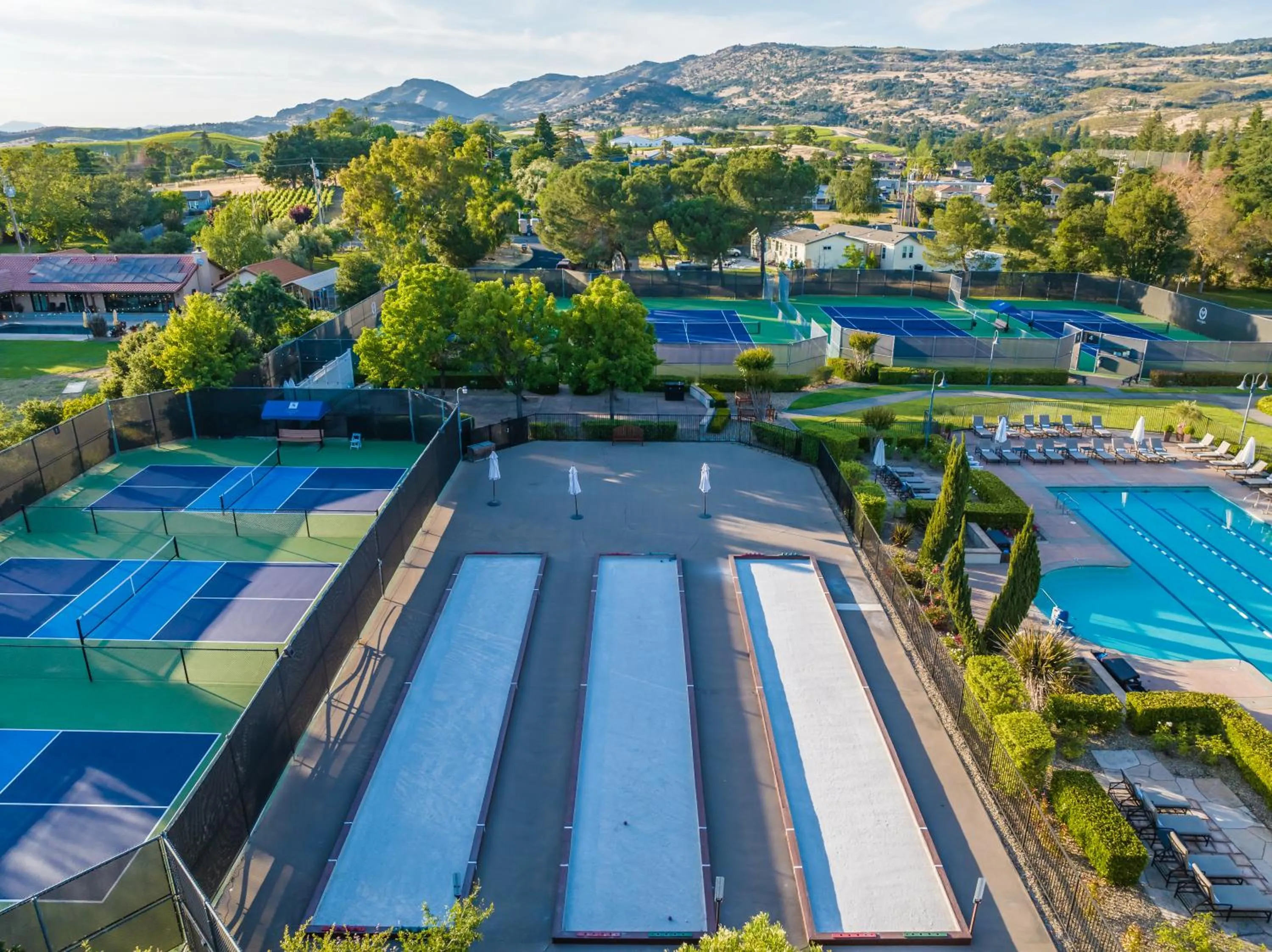 Activities in Silverado Resort
