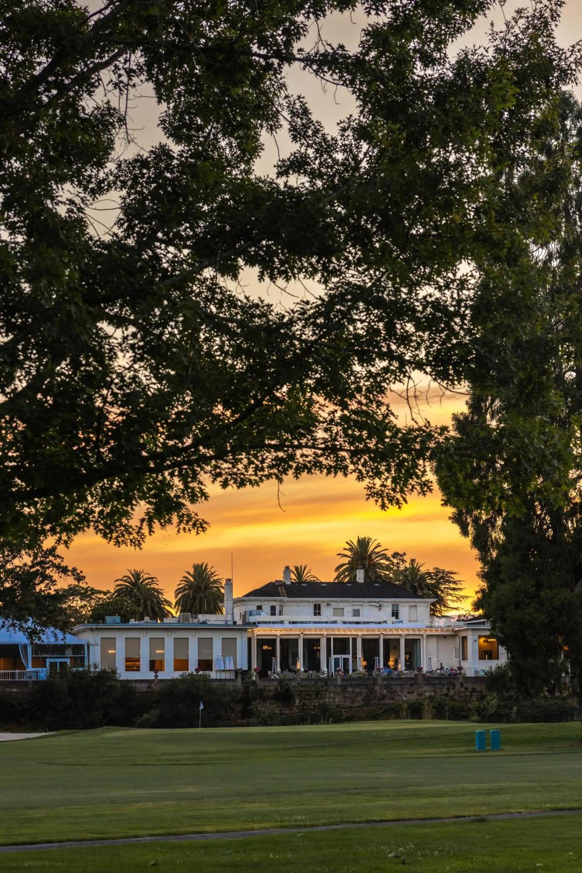 Property building in Silverado Resort