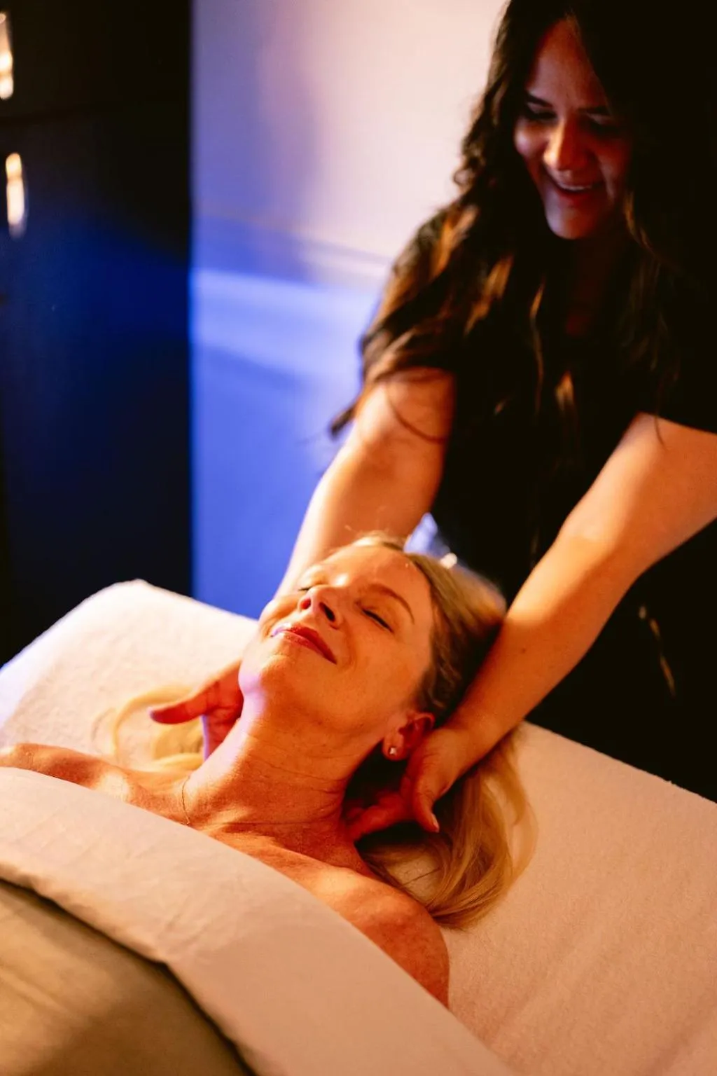 Massage in Silverado Resort