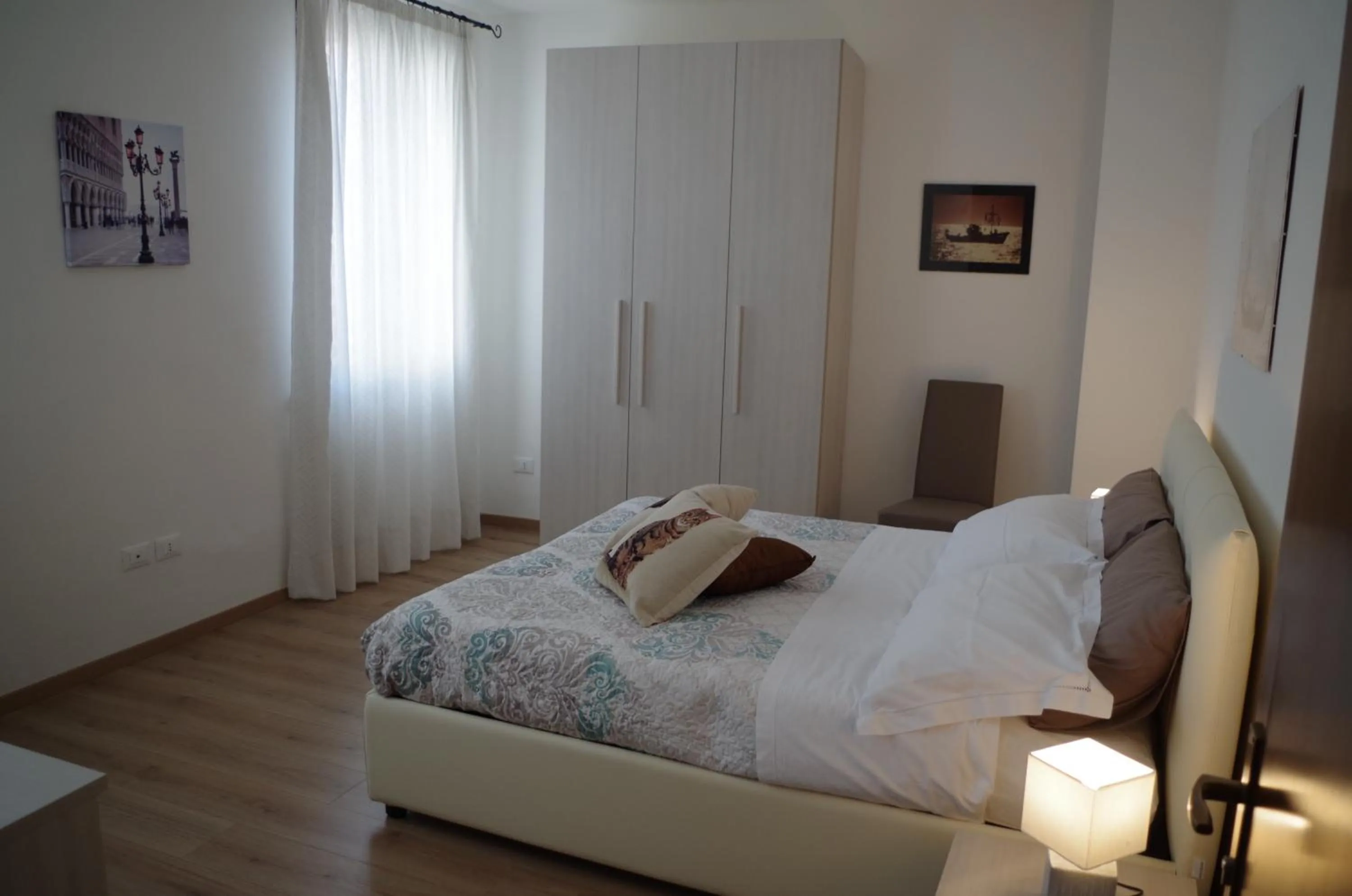 Photo of the whole room, Bed in Alla Torre B&B