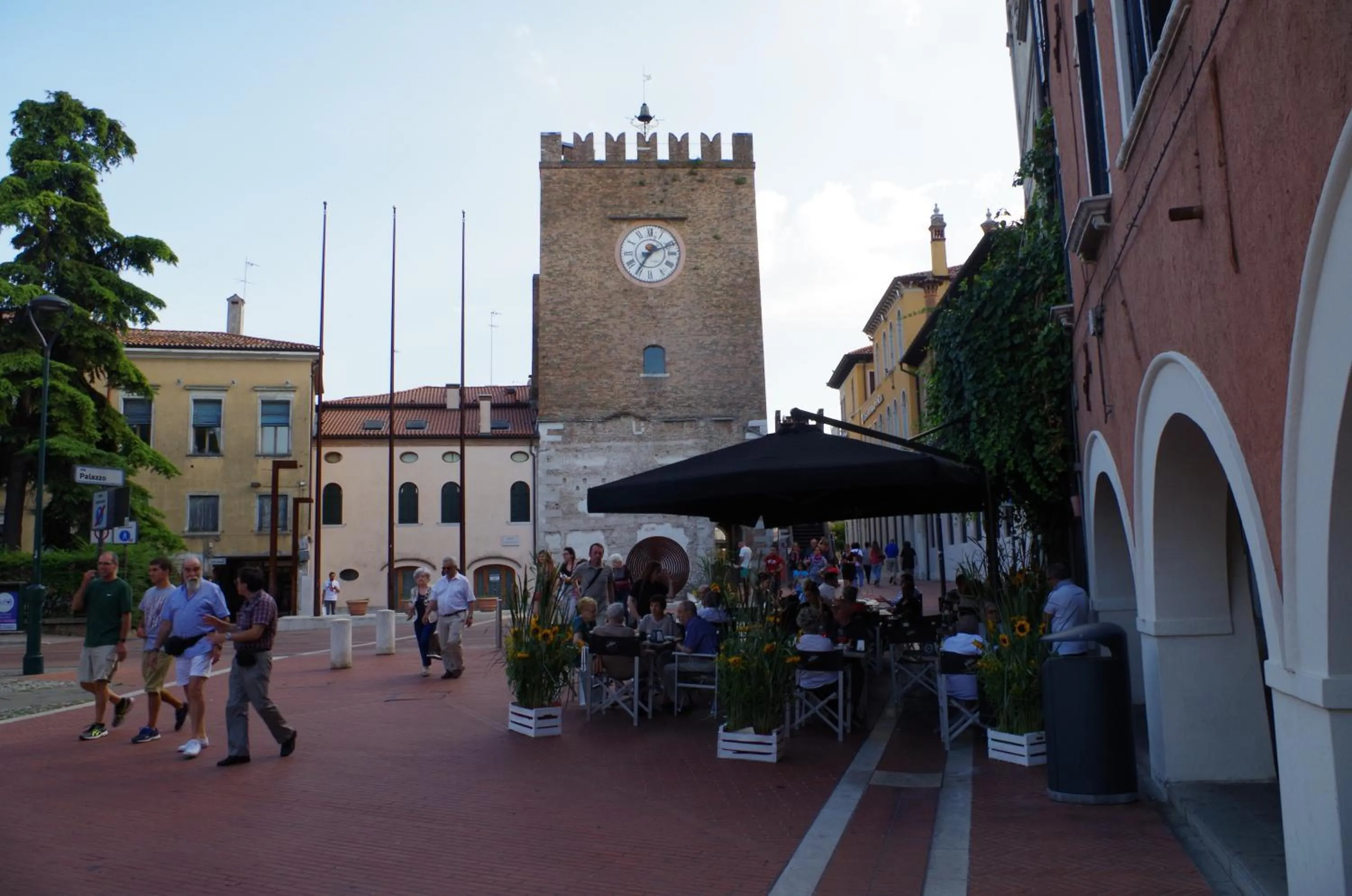 Neighbourhood in Alla Torre B&B