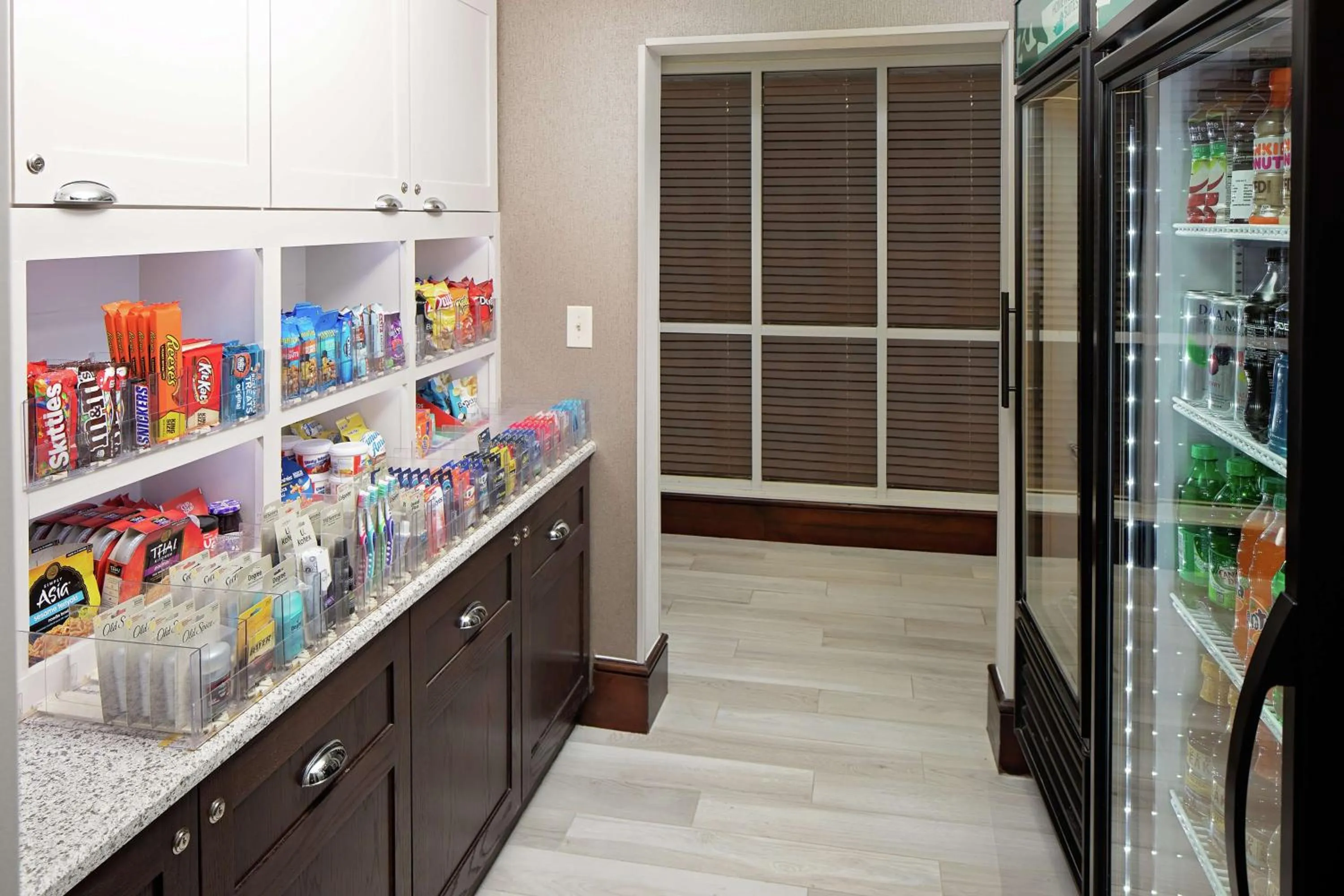 Restaurant/places to eat in Homewood Suites by Hilton Hartford-Farmington