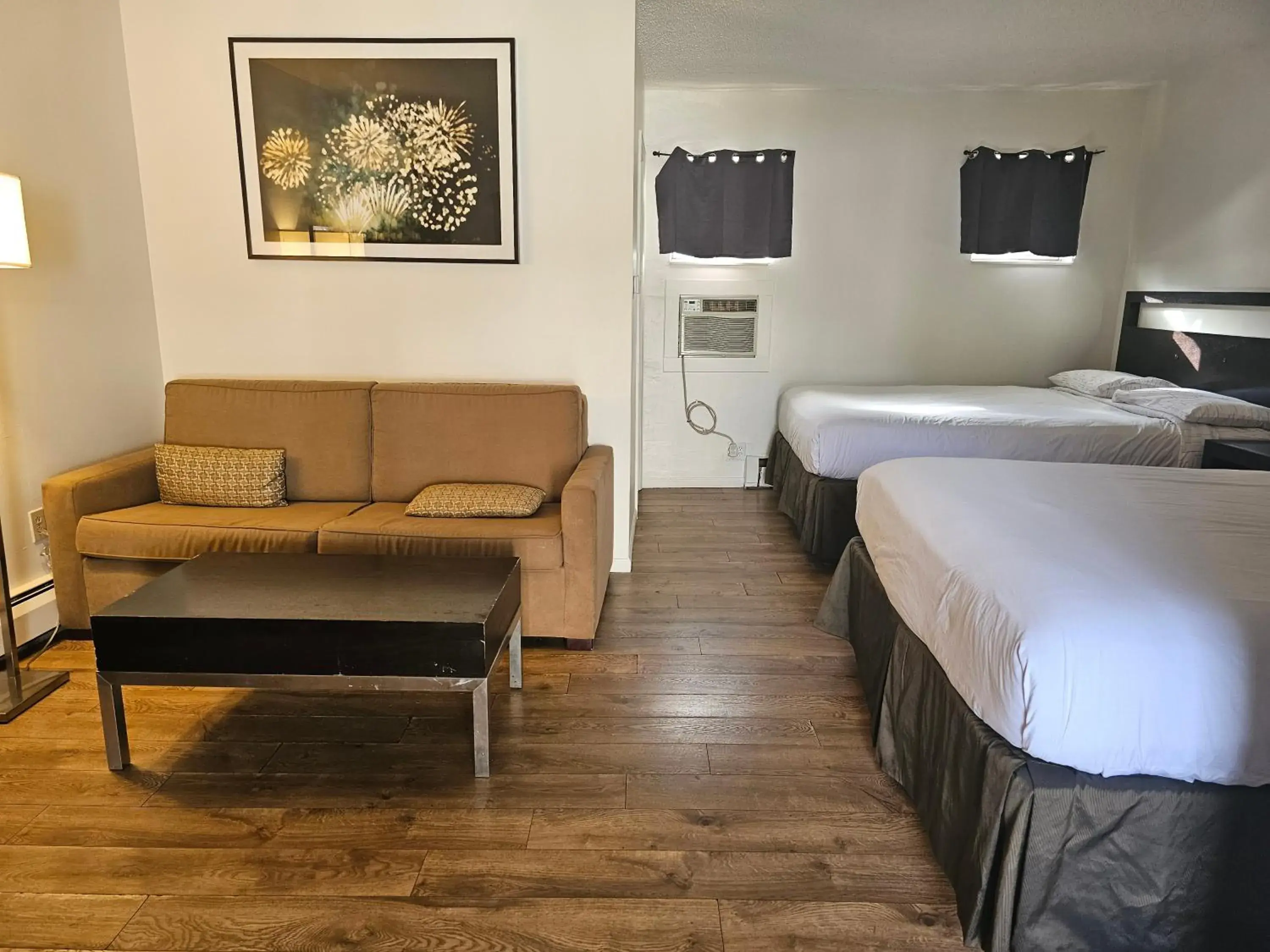 Family Room - single occupancy in H&H Motor Lodge Family Room - single occupancy in H&H Motor Lodge